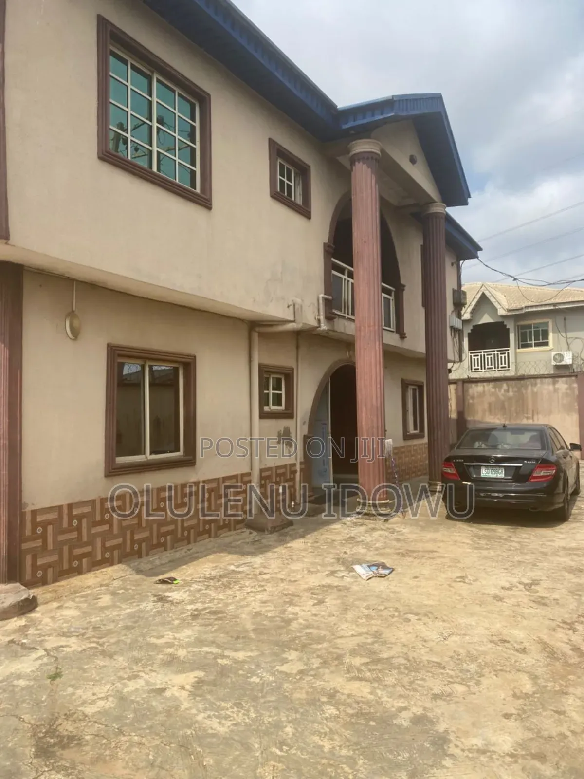 Furnished 2bdrm Block of Flats in Ipaja for sale in Ipaja
