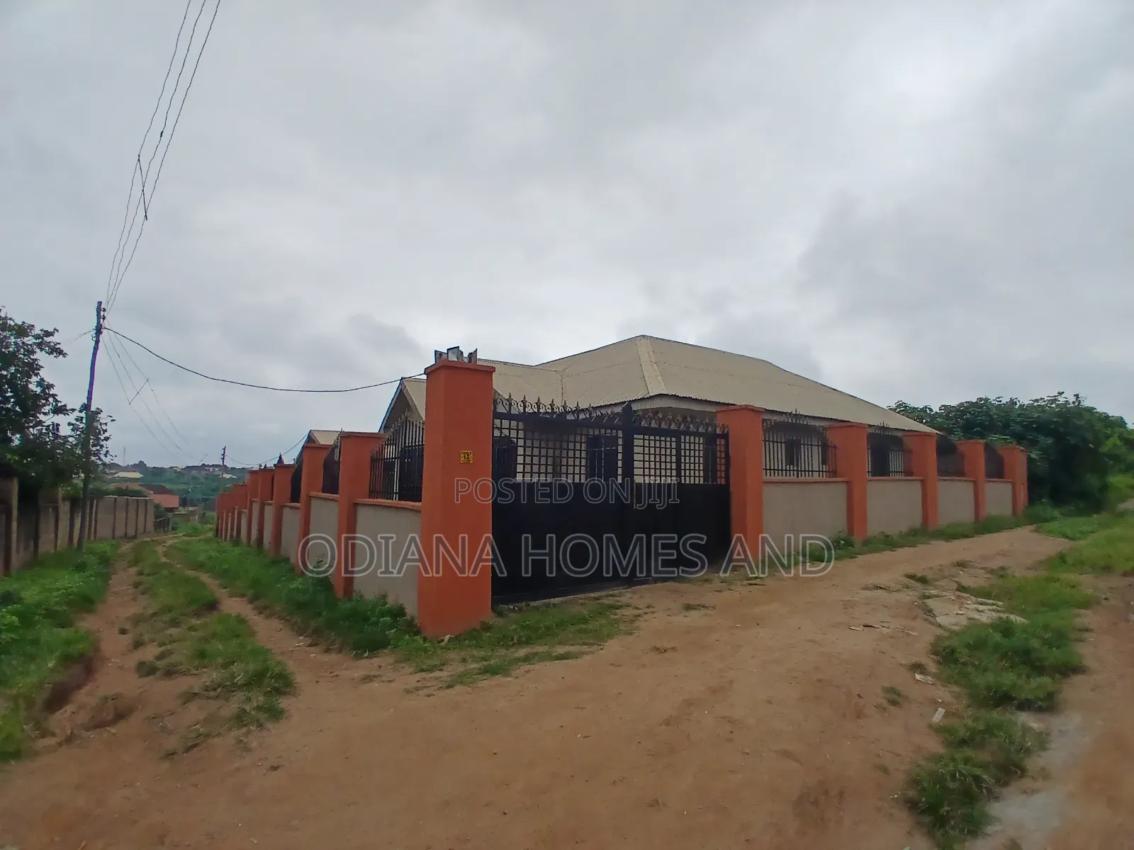7bdrm Apartment in Odo-Okun, Odo Ona, Ibadan for sale in Ibadan