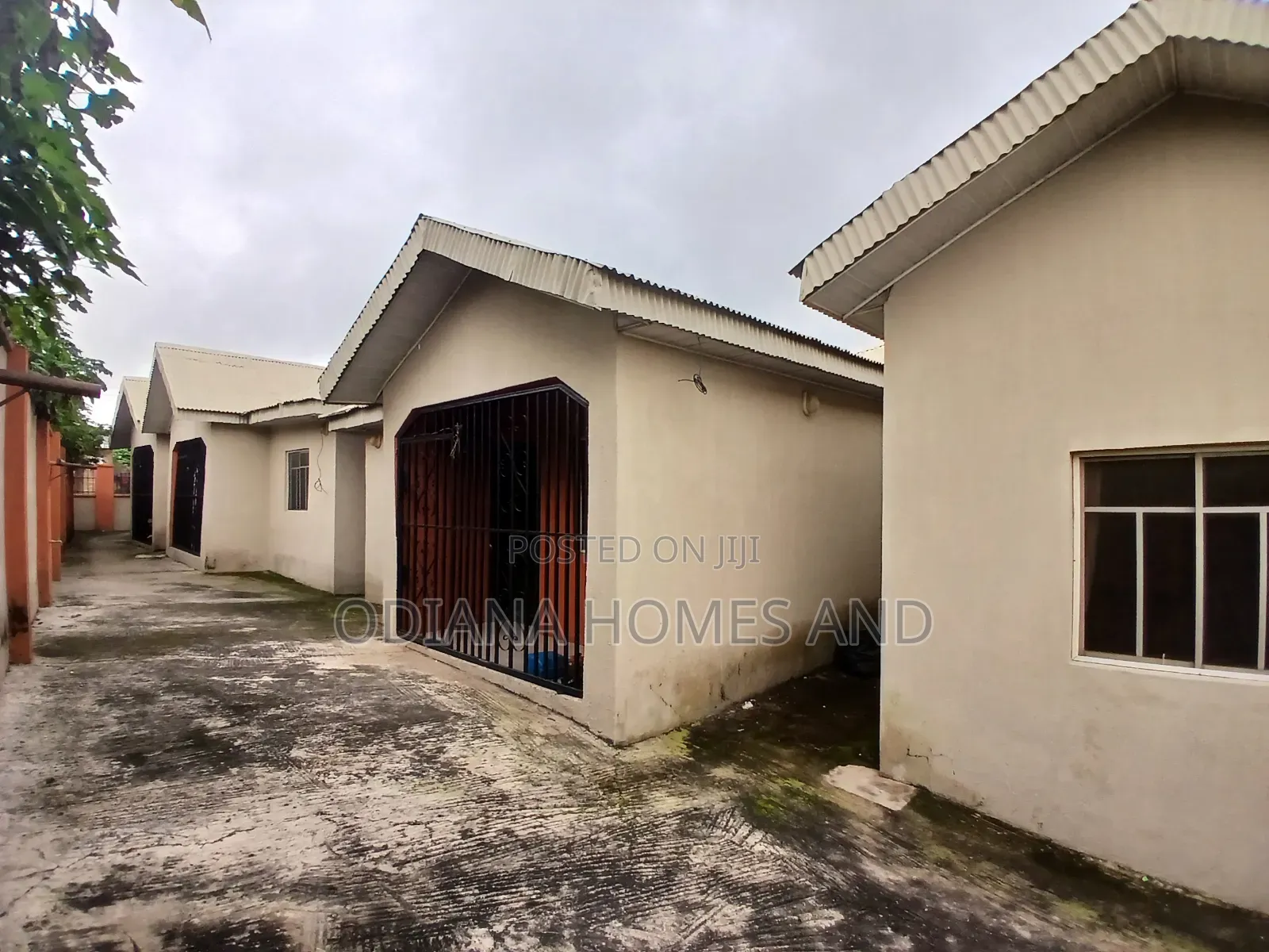 7bdrm Apartment in Odo-Okun, Odo Ona, Ibadan for sale in Ibadan