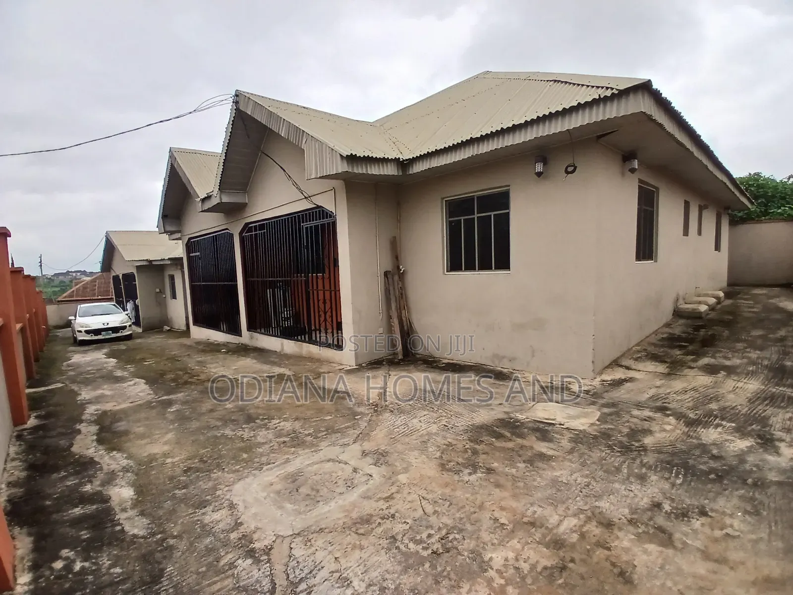 7bdrm Apartment in Odo-Okun, Odo Ona, Ibadan for sale in Ibadan