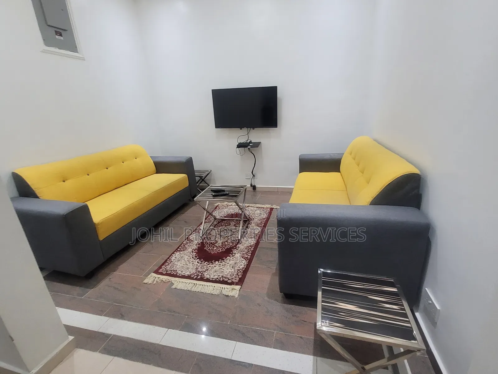 Furnished 2bdrm Apartment in Wuse 2 for rent in Wuse 2