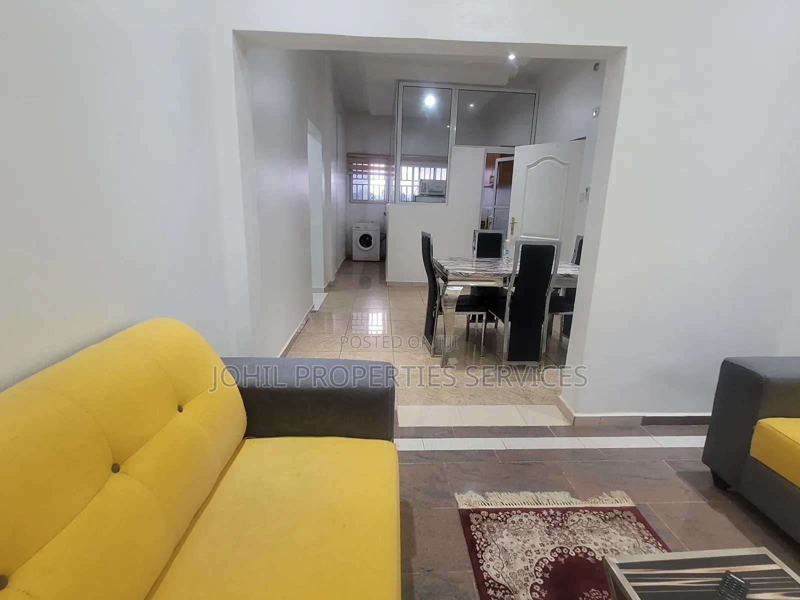 Furnished 2bdrm Apartment in Wuse 2 for rent in Wuse 2