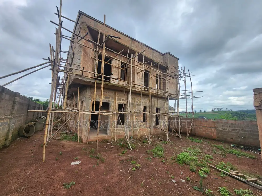 7bdrm Duplex in Pelican Axis,, Abeokuta South for sale in Abeokuta South