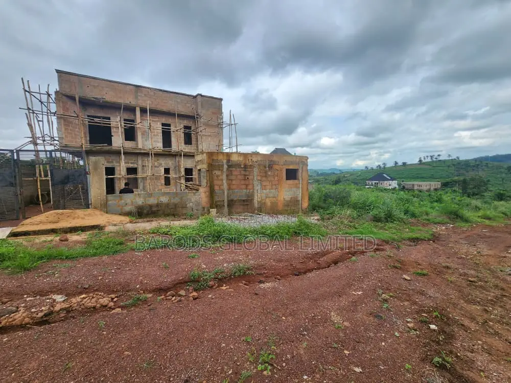 7bdrm Duplex in Pelican Axis,, Abeokuta South for sale in Abeokuta South