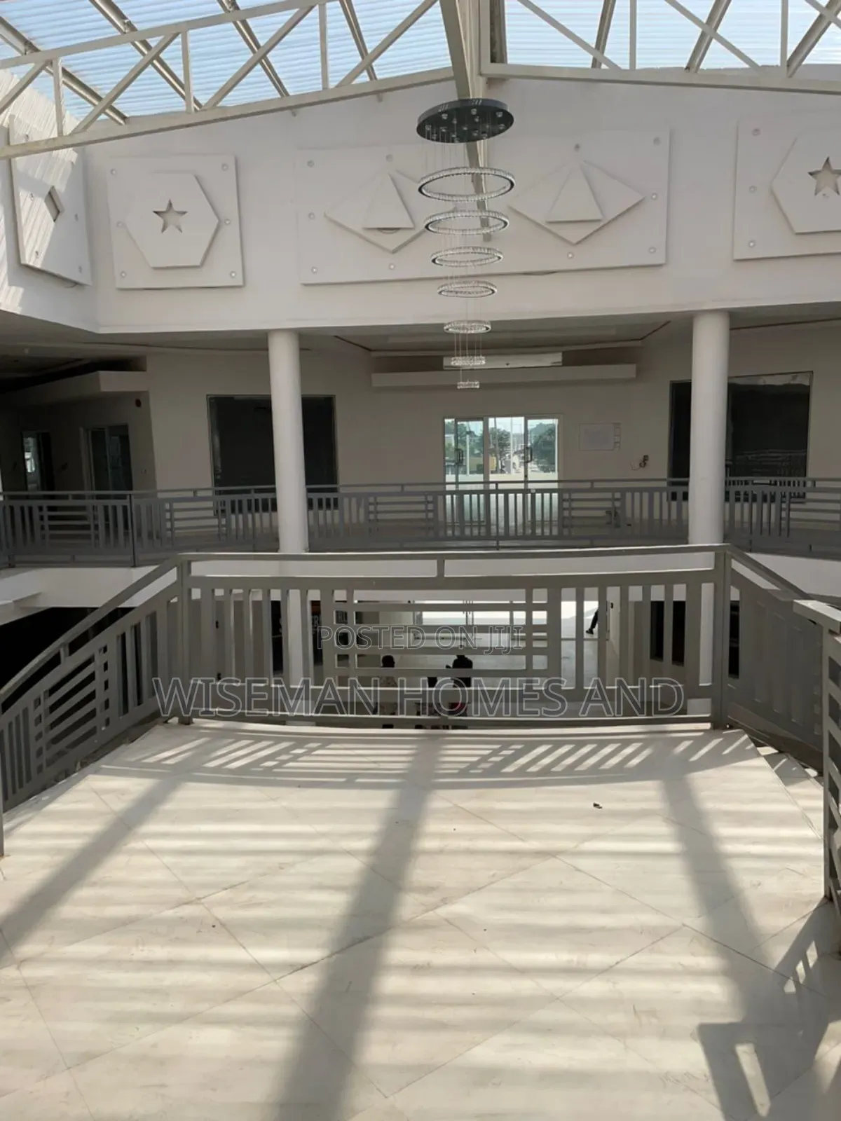 Sharp Clean Shop Space for Rent in Abraham Adesanya Estate