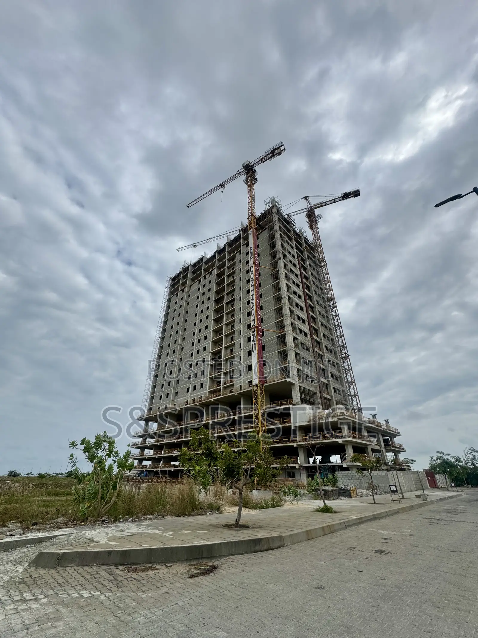 3bdrm Apartment in Eko Atlantic for sale in Eko Atlantic