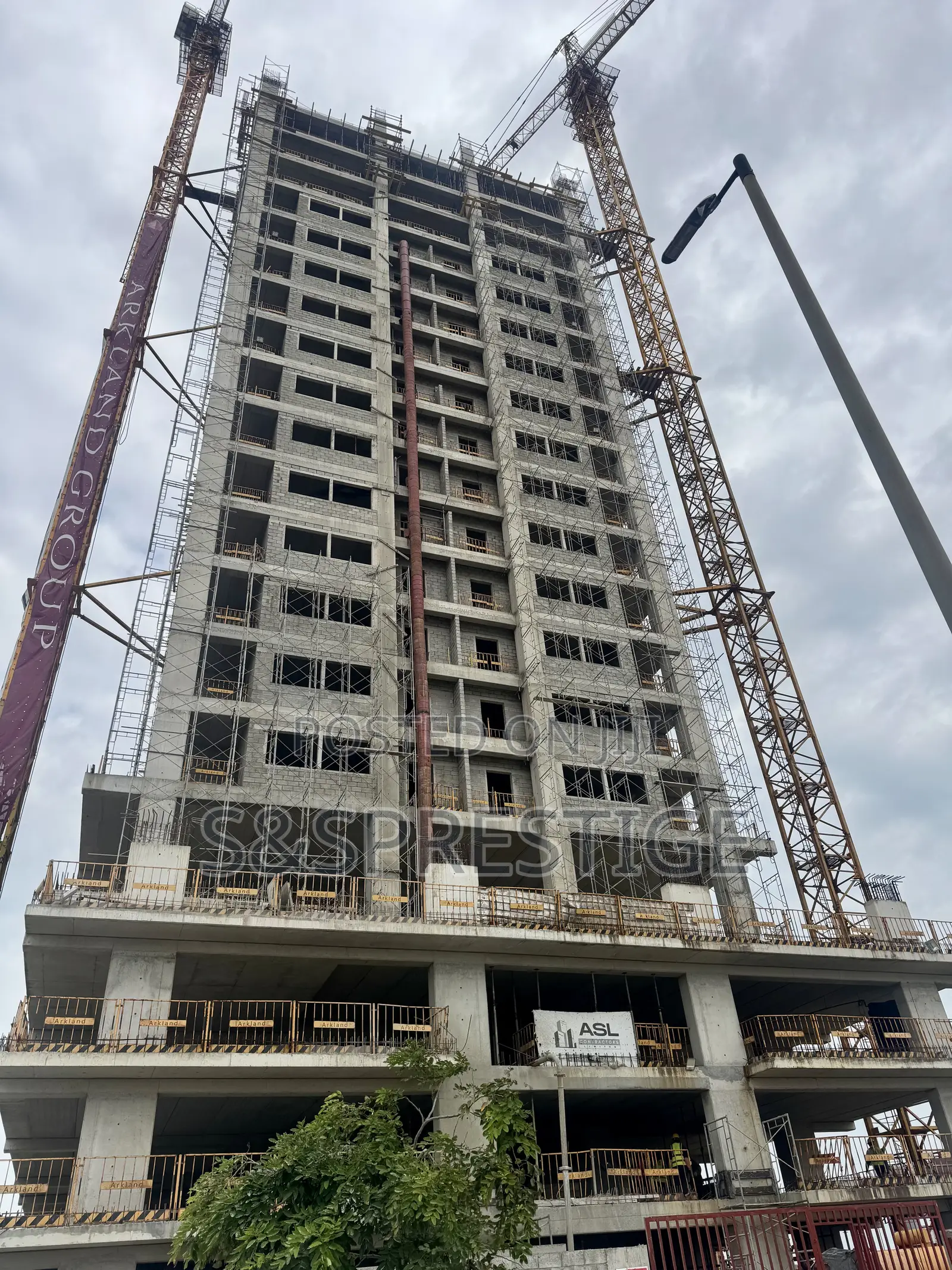 3bdrm Apartment in Eko Atlantic for sale in Eko Atlantic