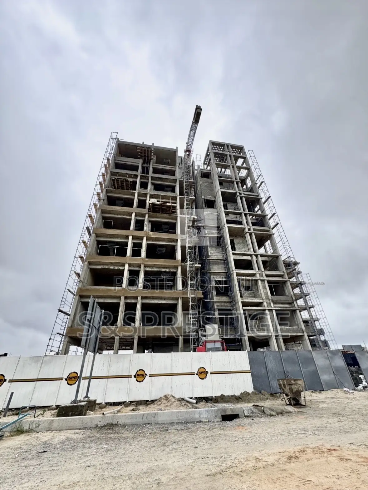 5bdrm Penthouse in Eko Atlantic for sale in Eko Atlantic