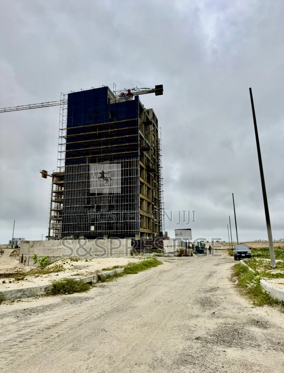 5bdrm Penthouse in Eko Atlantic for sale in Eko Atlantic