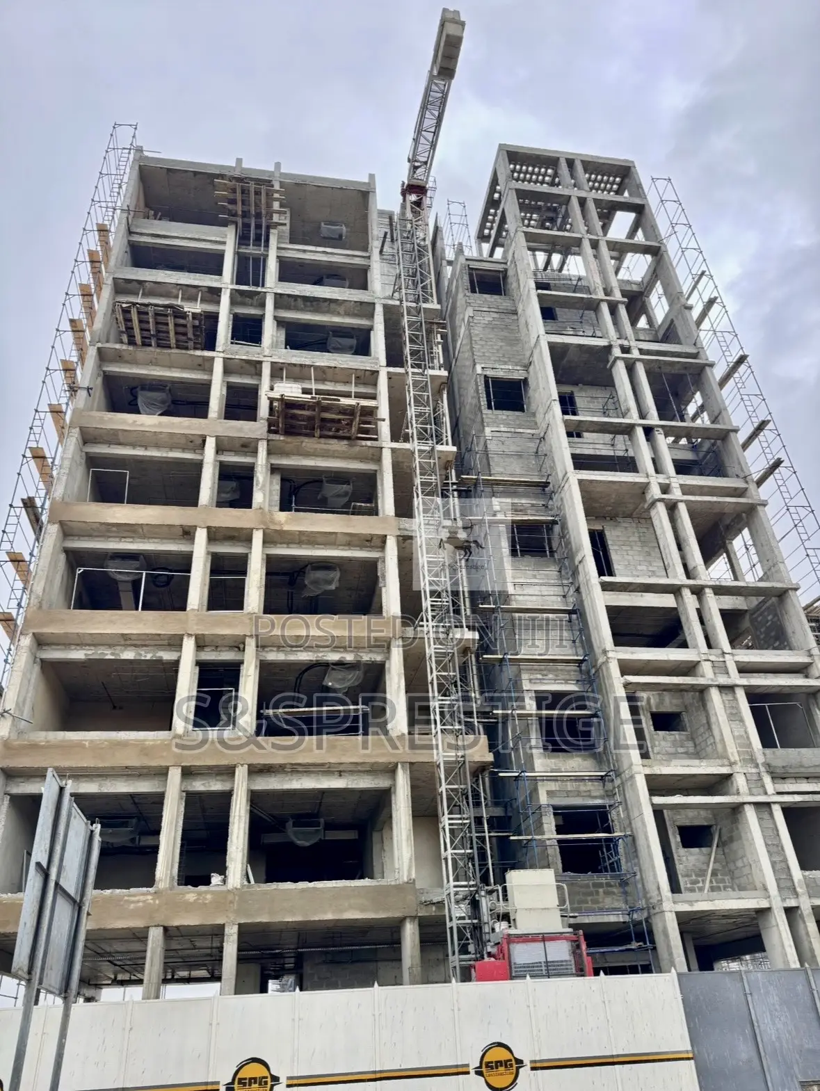5bdrm Penthouse in Eko Atlantic for sale in Eko Atlantic