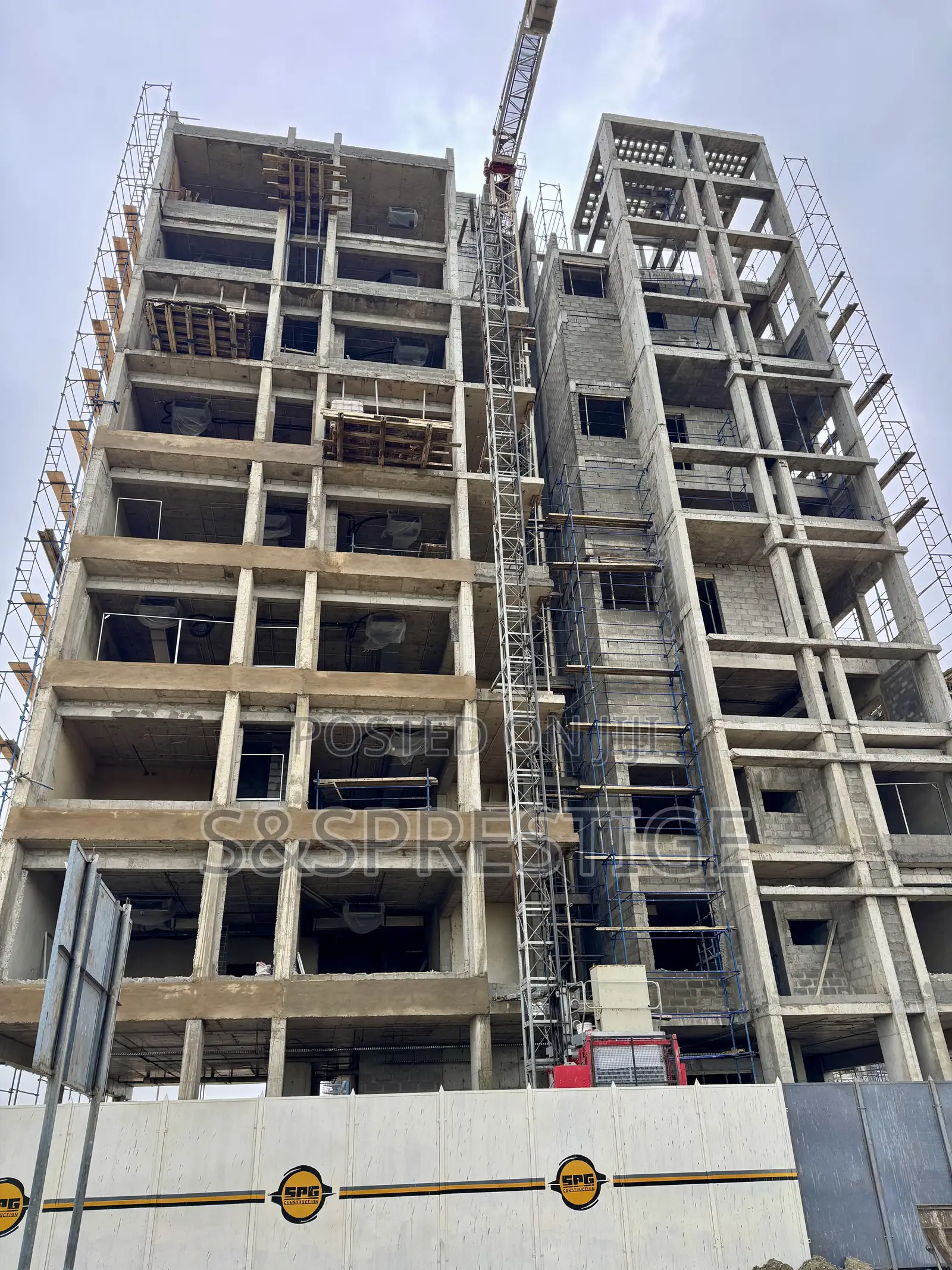 5bdrm Penthouse in Eko Atlantic for sale in Eko Atlantic