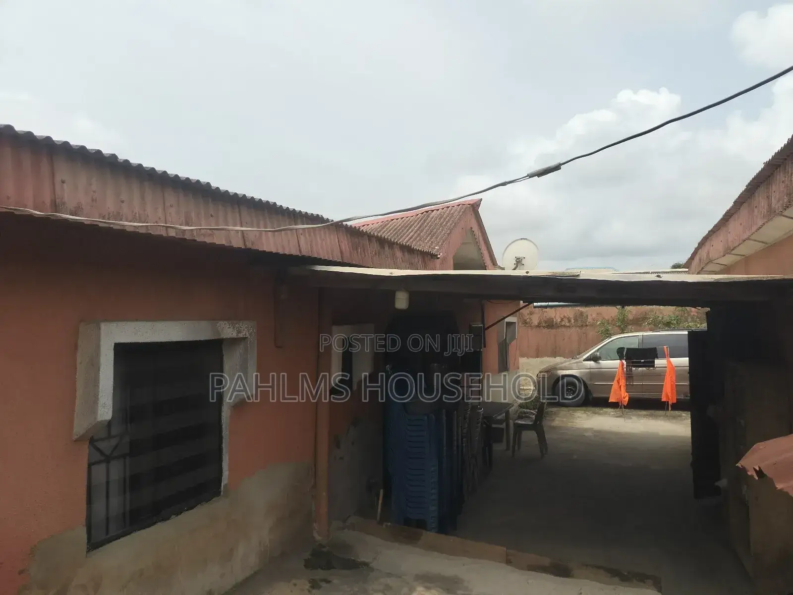4bdrm Duplex in Ojo for sale in Ojo