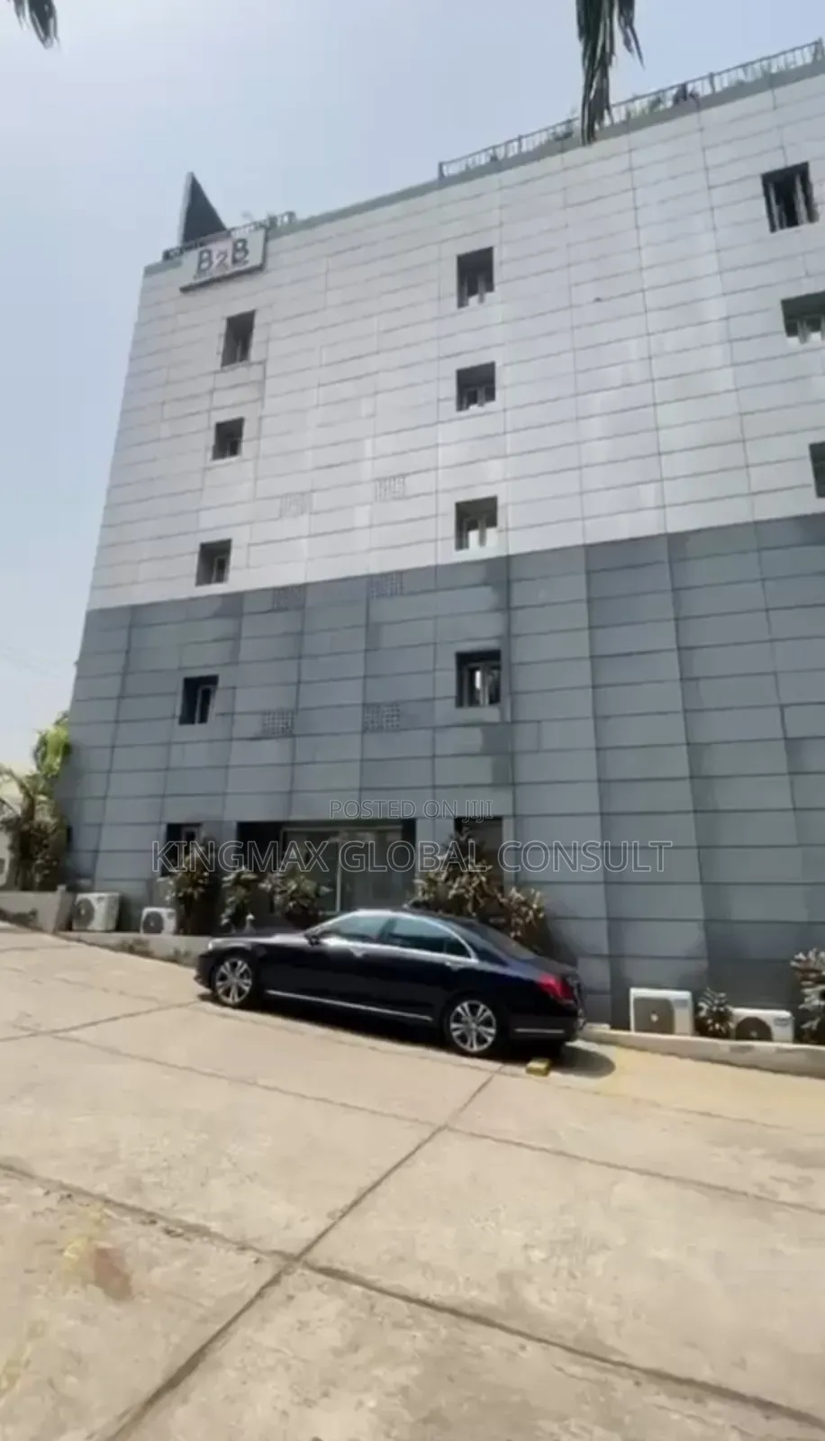 For Sale! 20 Rooms, Potentially for 1st Floor and Ground Floor in Zone 4 / Wuse