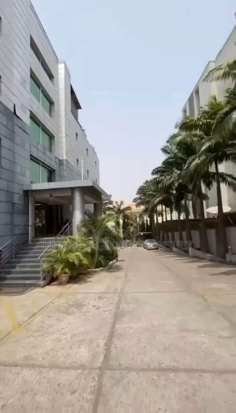 For Sale! 20 Rooms, Potentially for 1st Floor and Ground Floor in Zone 4 / Wuse