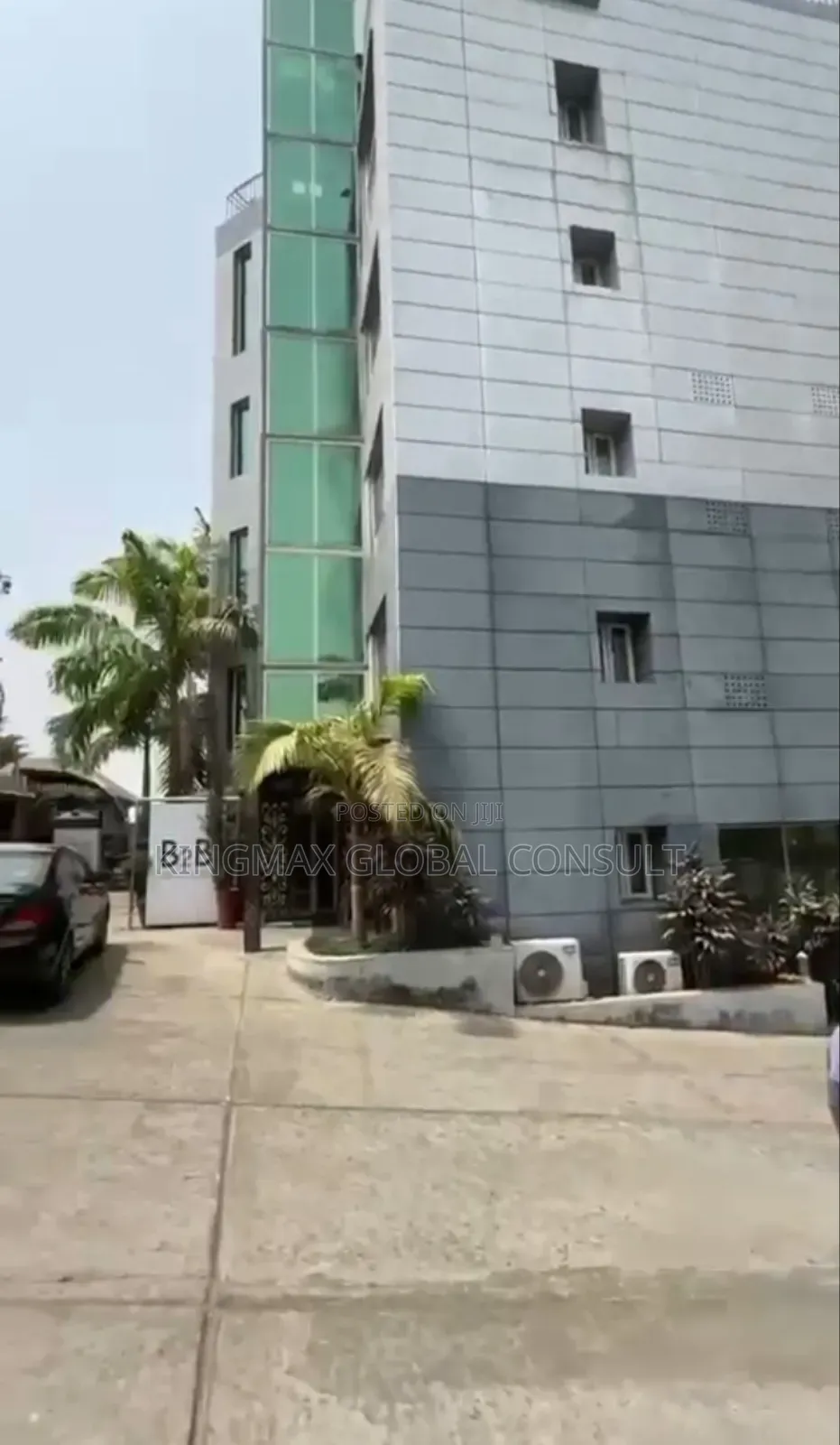 For Sale! 20 Rooms, Potentially for 1st Floor and Ground Floor in Zone 4 / Wuse