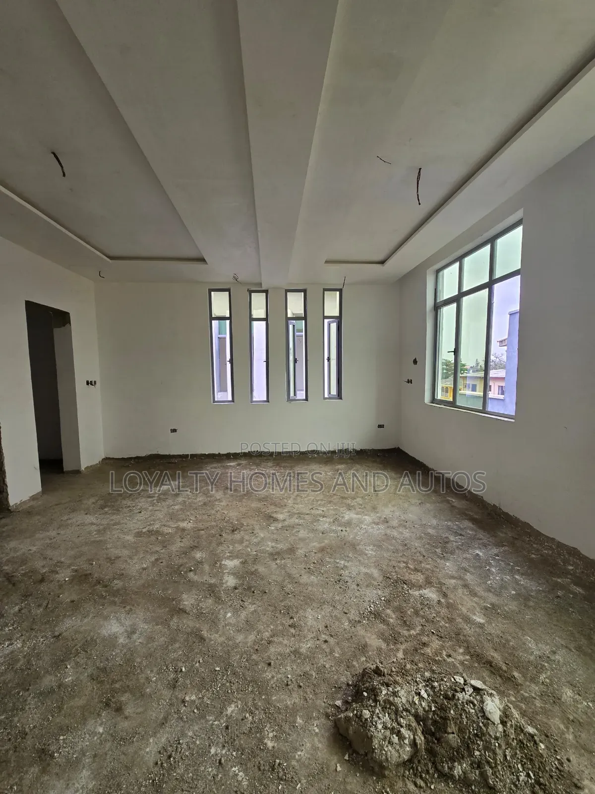 5bdrm Duplex in Gra Ikeja for sale in Ikeja GRA