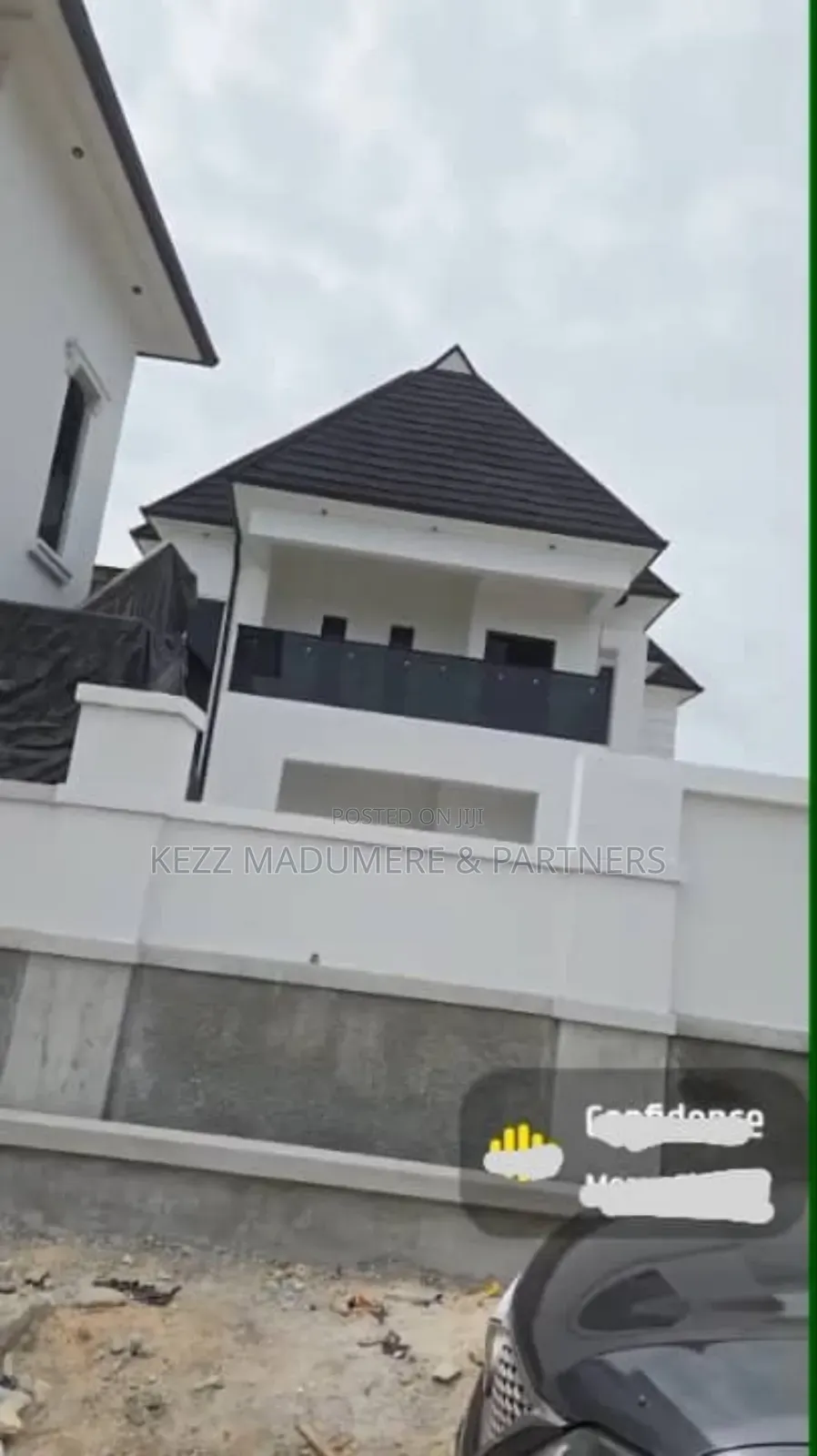 4bdrm Duplex in Gated Estate Sars for sale in Port-Harcourt