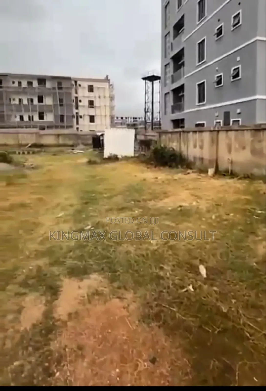 Land for Sale at Jabi With Cofo: 1756sqm in Zone 4 / Wuse