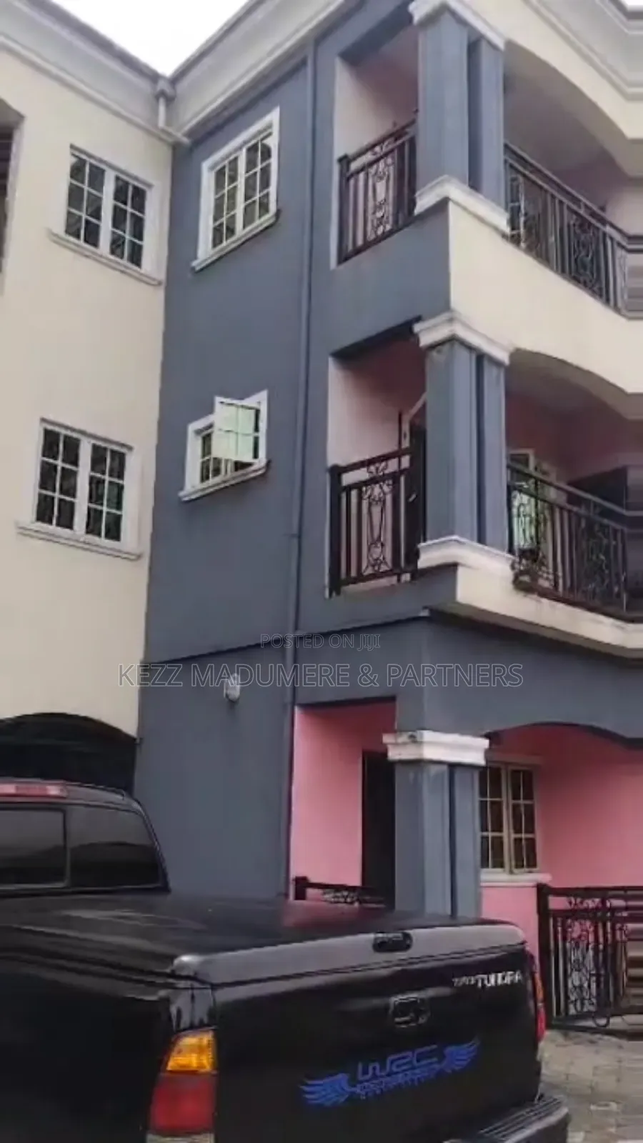 6bdrm Block of Flats in Sars Road/ for sale in Port-Harcourt