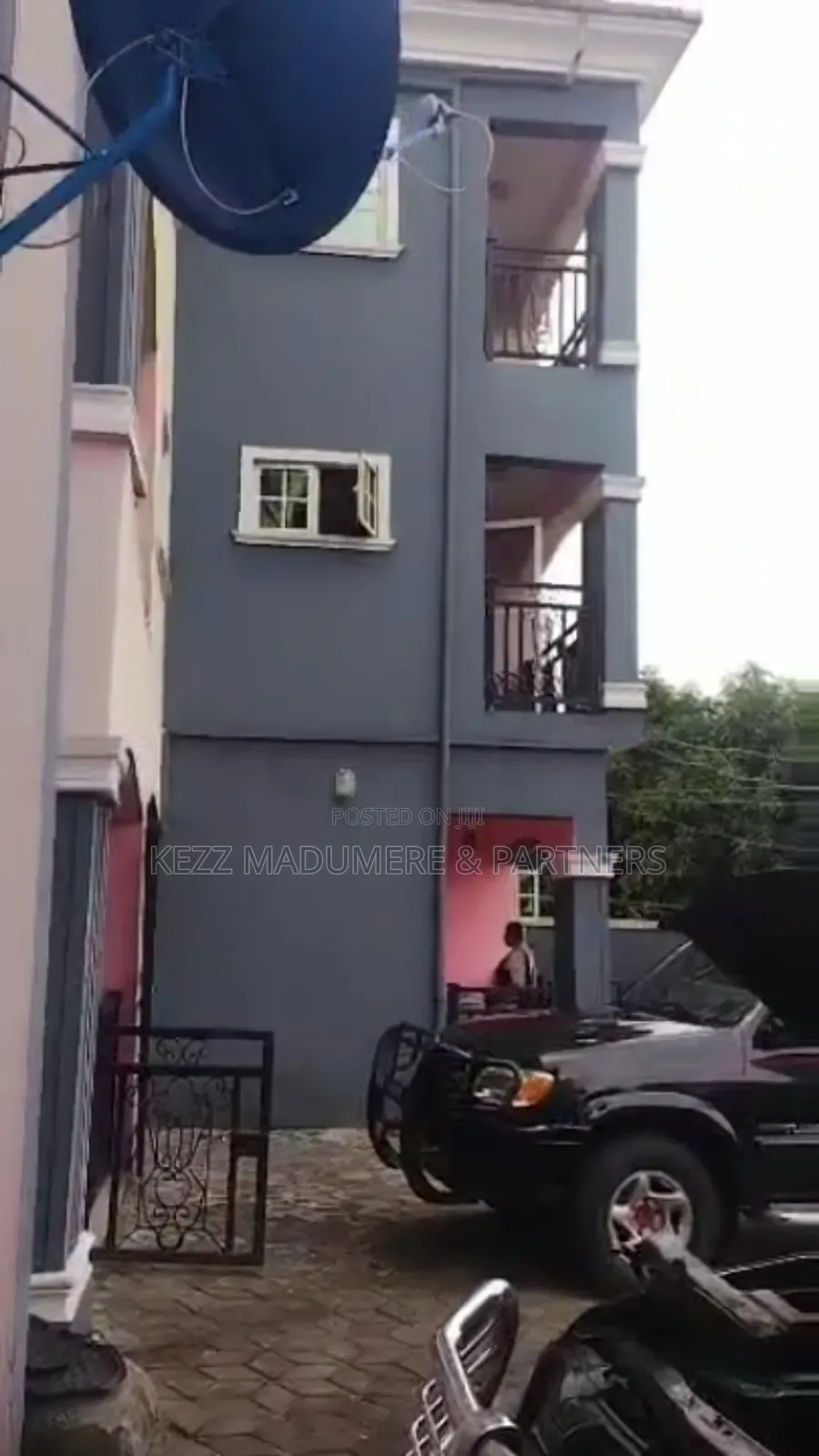 6bdrm Block of Flats in Sars Road/ for sale in Port-Harcourt