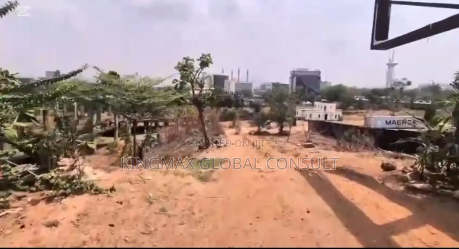 Direct Brief: Prime Land for Sale in Central Business District* in Central Business District
