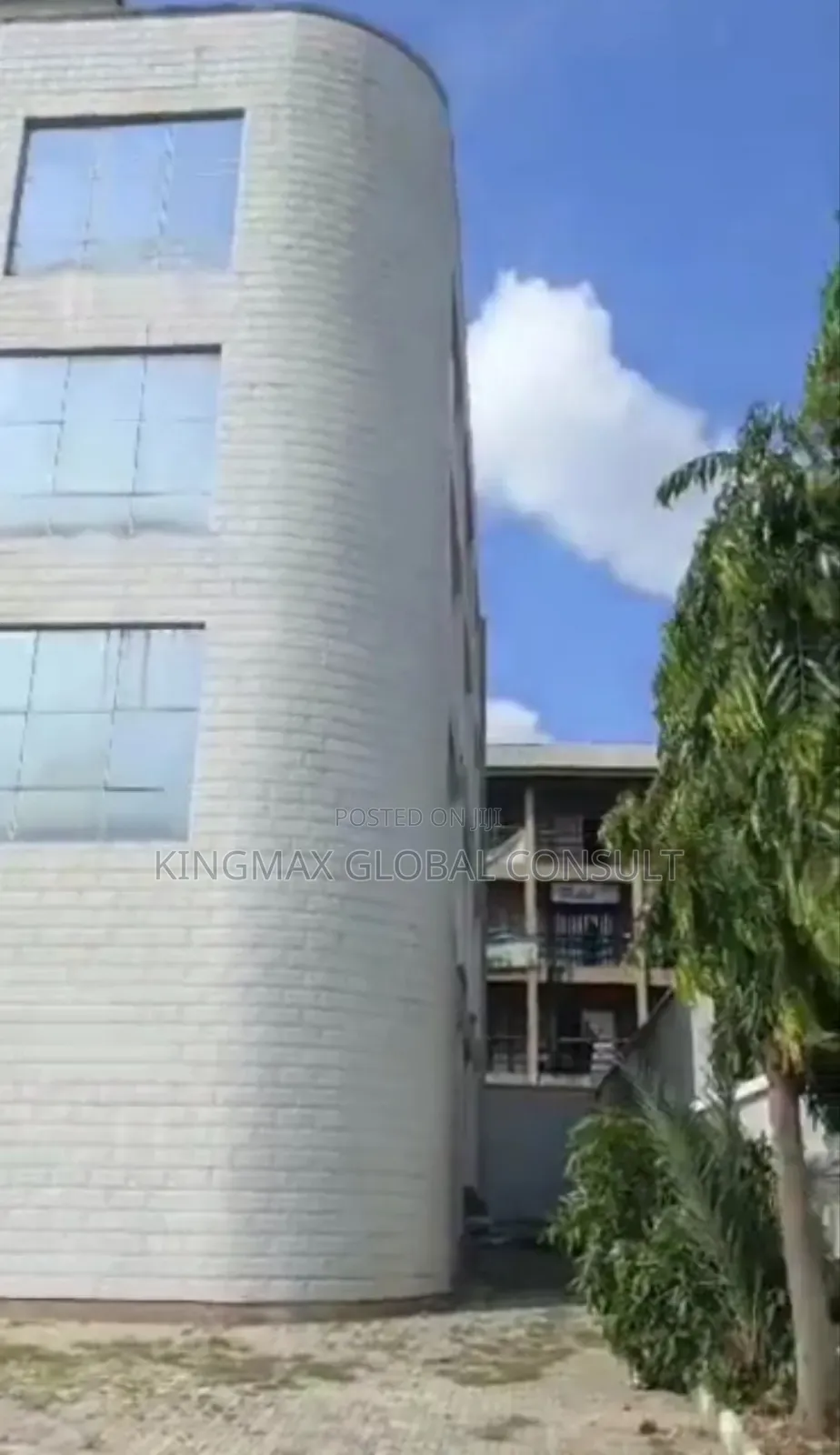 Plaza for Sale With Cofo : Size 2400sqm in Area 7