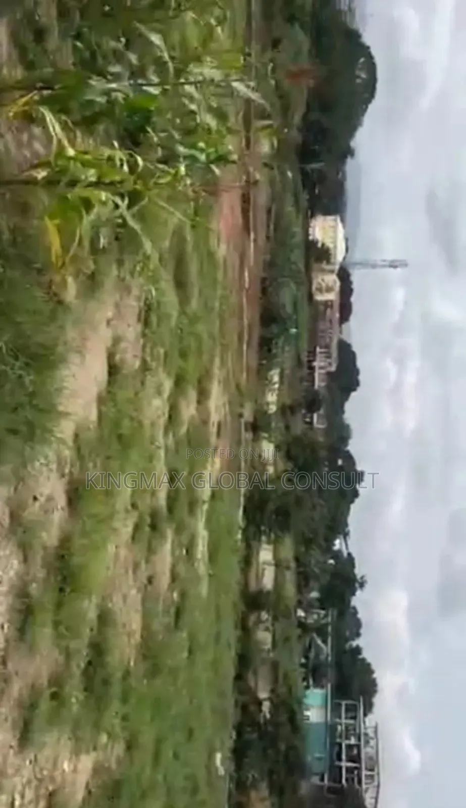 A Commercial Land for Sale : Size 3,200 SQM in Zone 7 / Wuse
