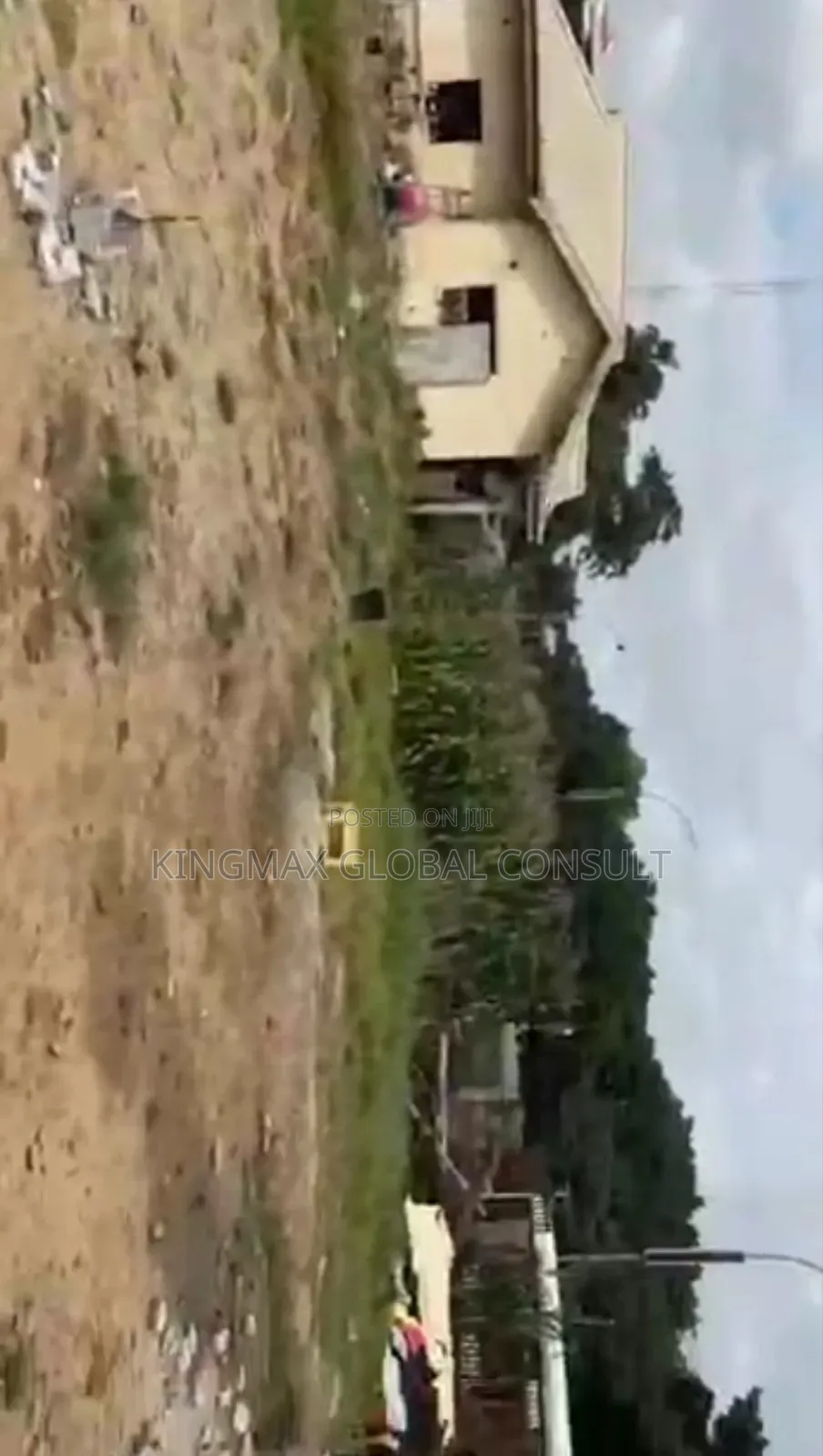 A Commercial Land for Sale : Size 3,200 SQM in Zone 7 / Wuse