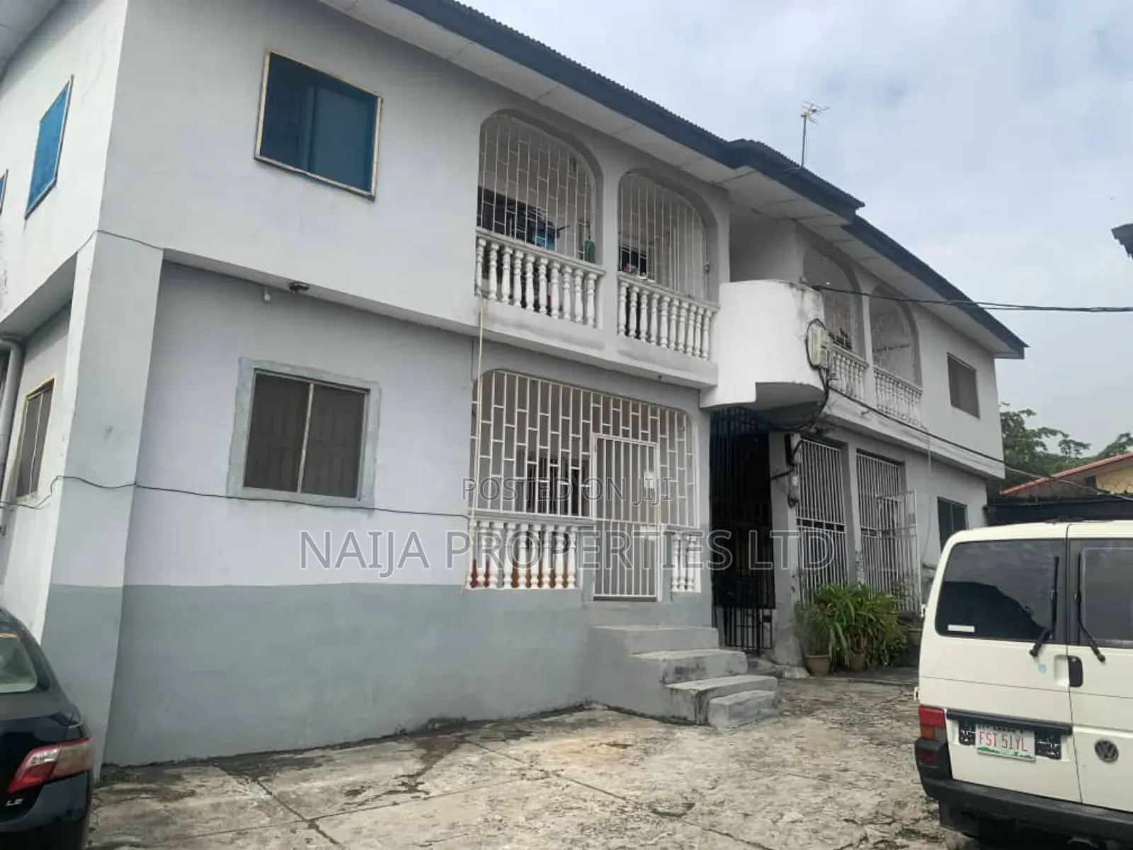 3bdrm Block of Flats in Maryland Estate for sale in Maryland