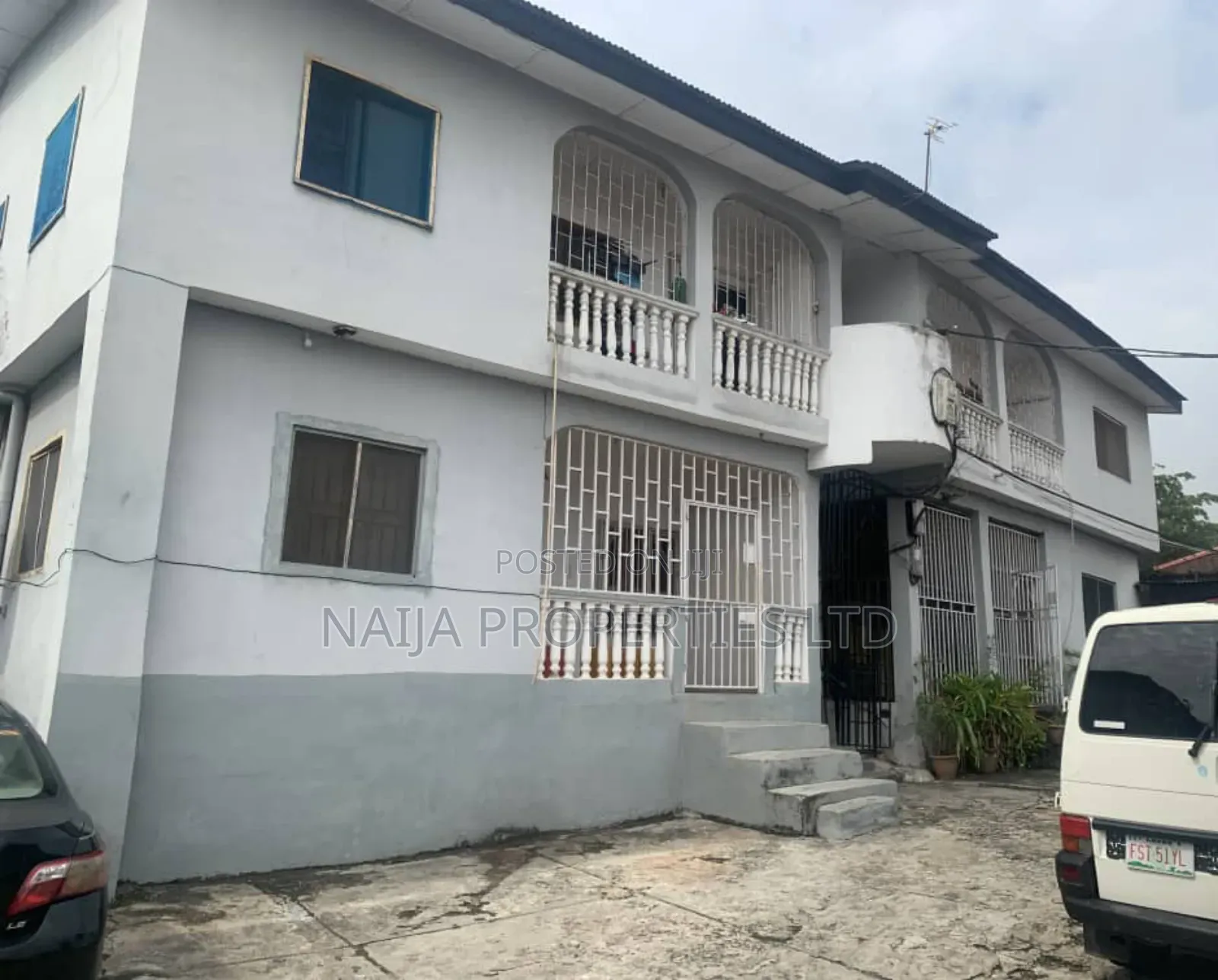 3bdrm Block of Flats in Maryland Estate for sale in Maryland