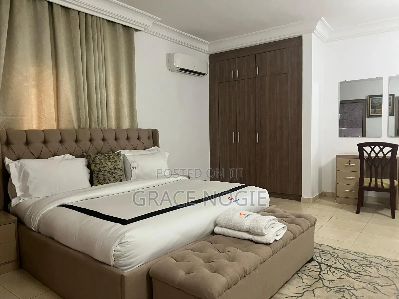 Furnished 4bdrm Duplex in Aster Apartments, Area 1 for rent in Area 1