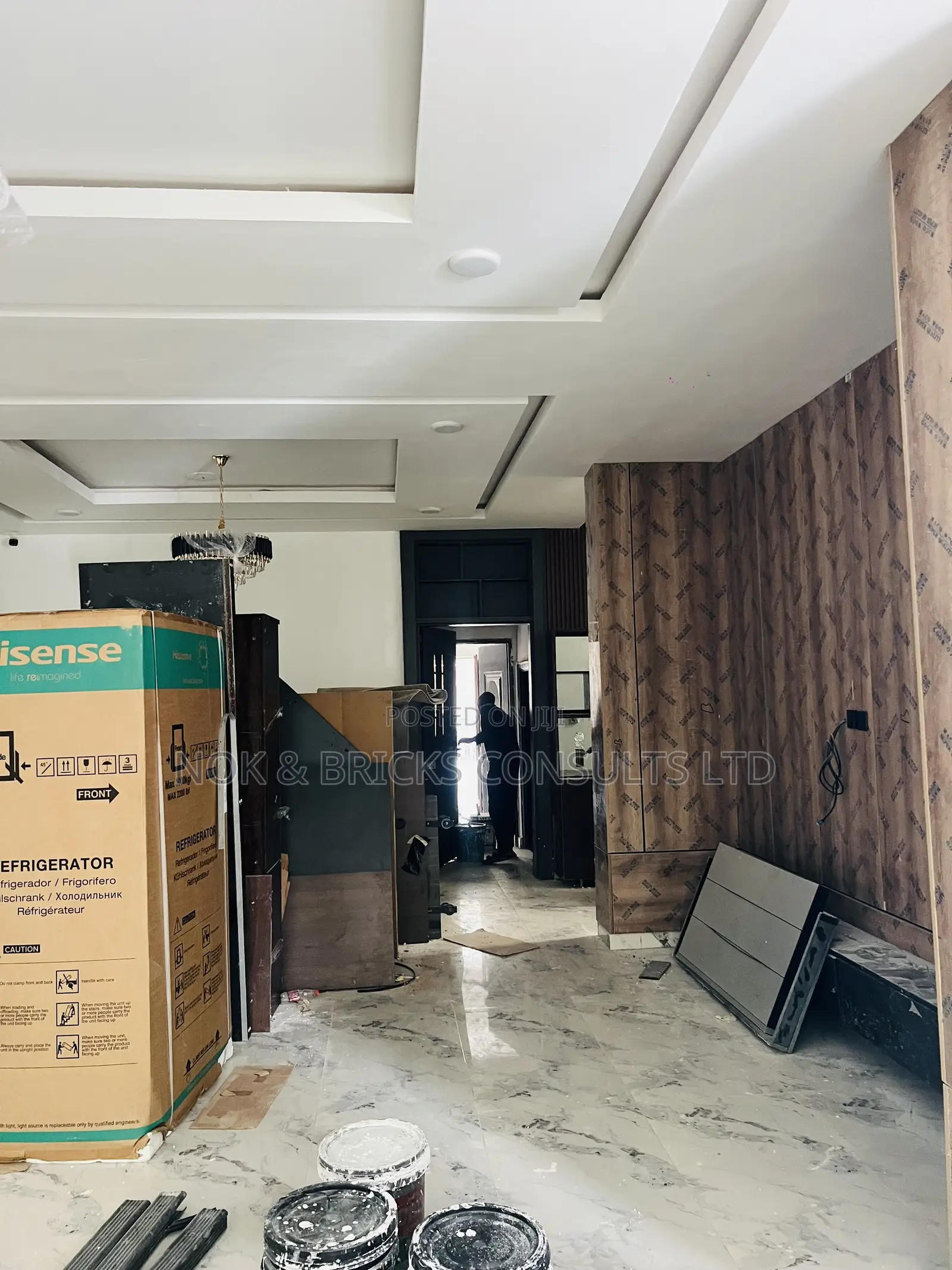 5bdrm Duplex in Page Mansion, Wuye for sale in Wuye