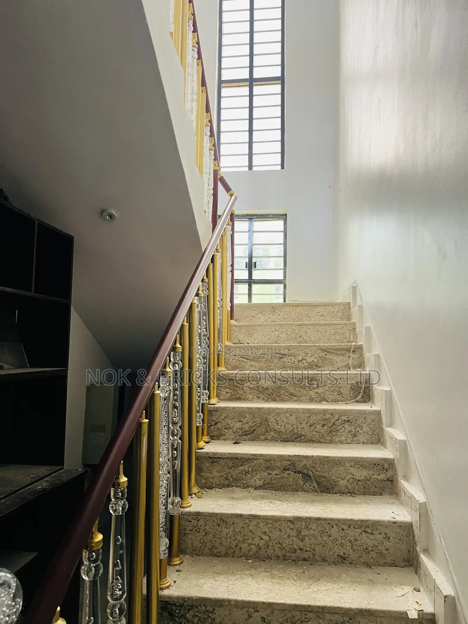 5bdrm Duplex in Page Mansion, Wuye for sale in Wuye