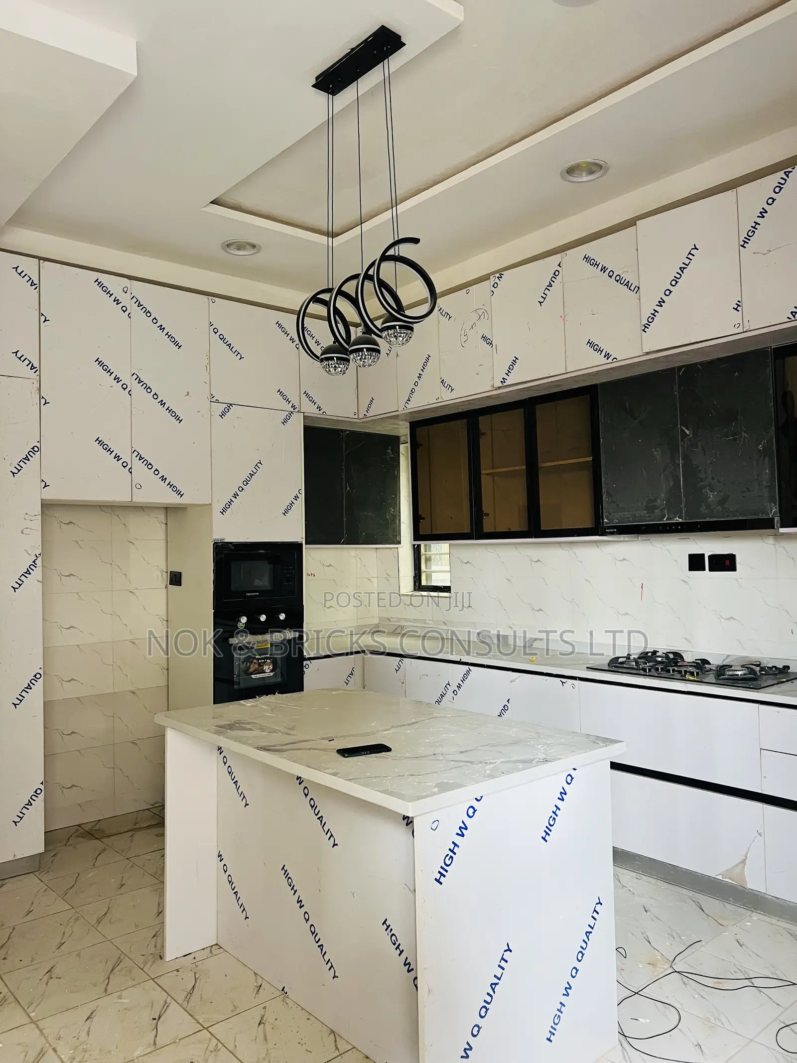 5bdrm Duplex in Page Mansion, Wuye for sale in Wuye