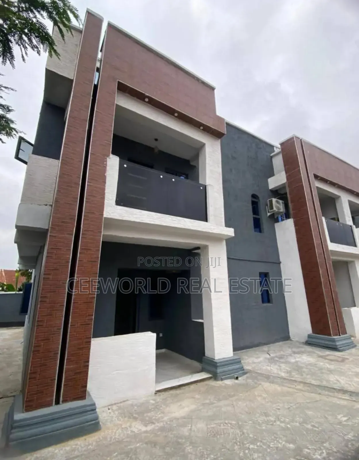 2bdrm Duplex in Unity Estate Elebu, Akala Express for rent in Akala Express