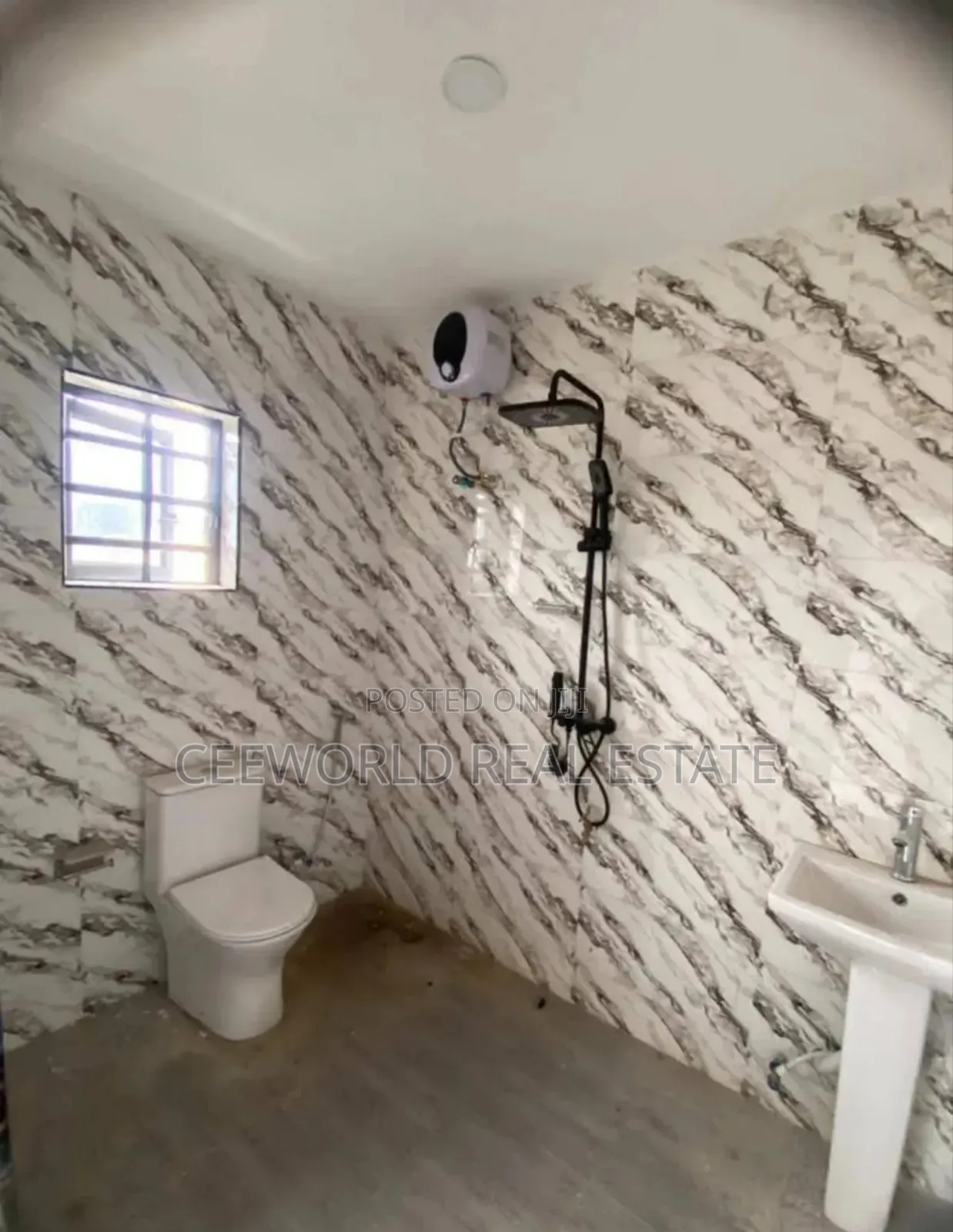 2bdrm Duplex in Unity Estate Elebu, Akala Express for rent in Akala Express