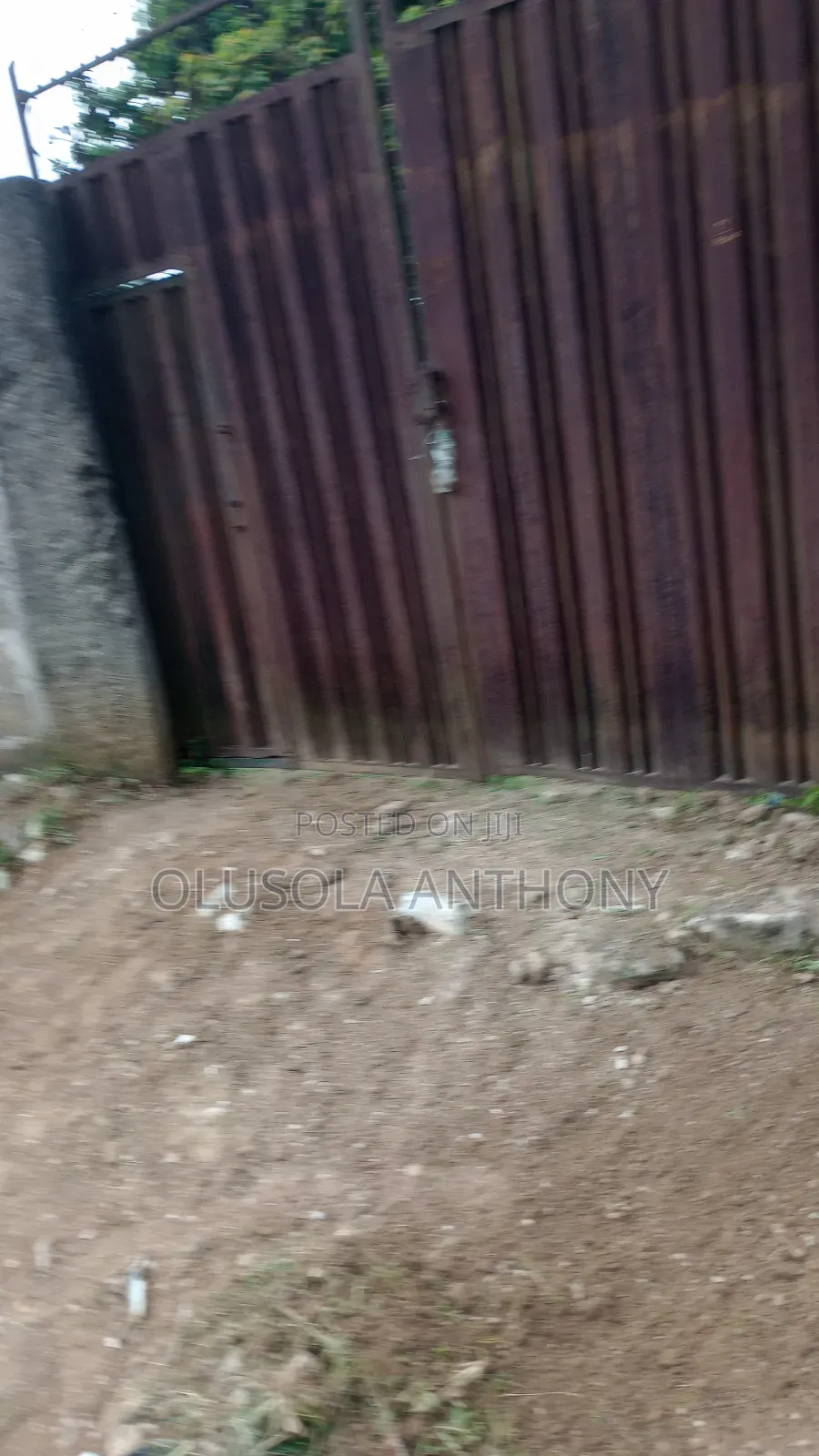 5 Plots of Land for Sale in Port Harcourt,Nigeria in Shell Location