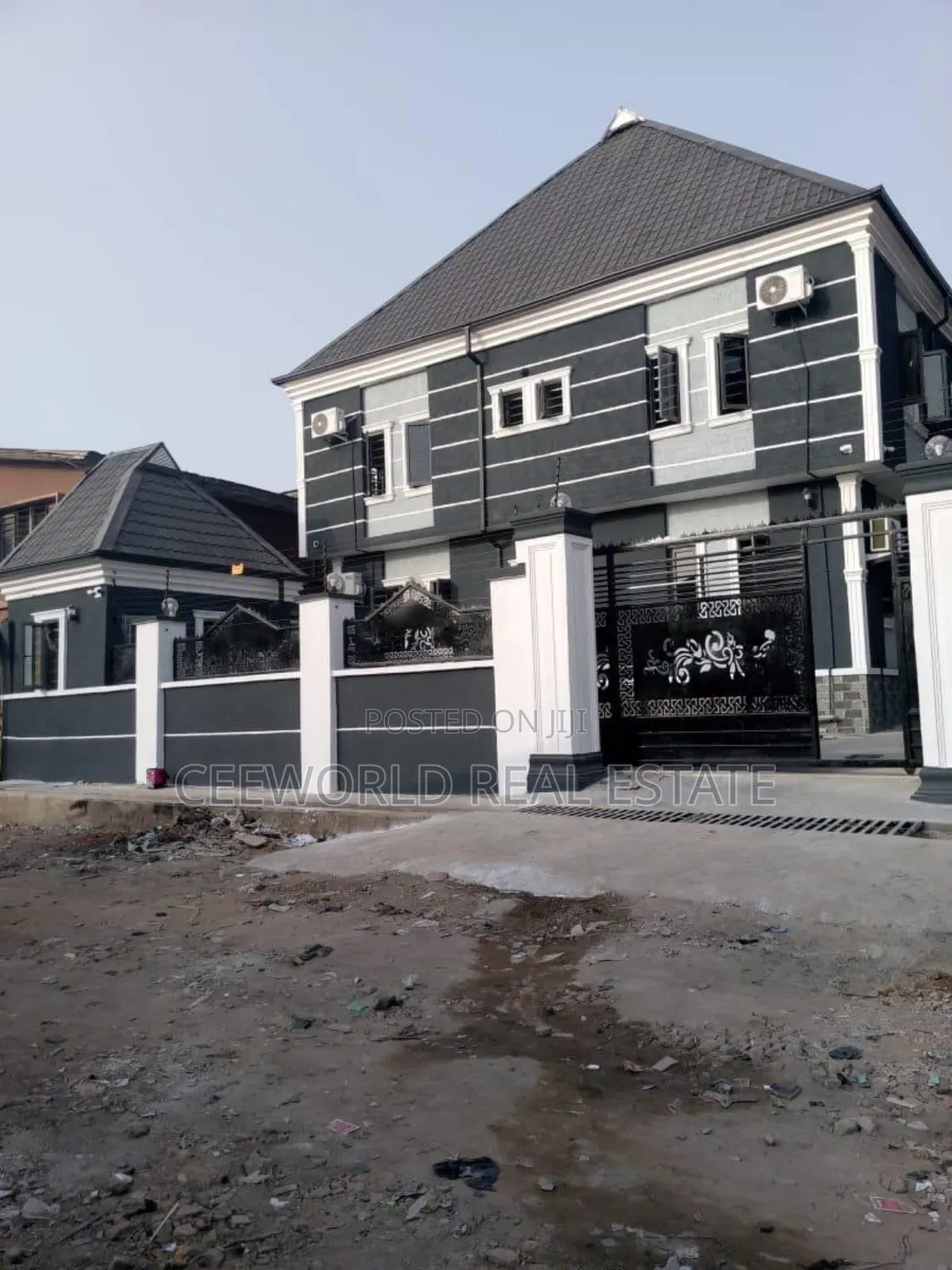 2bdrm Apartment in Orita Challenge for rent in CHallenge / Ibadan