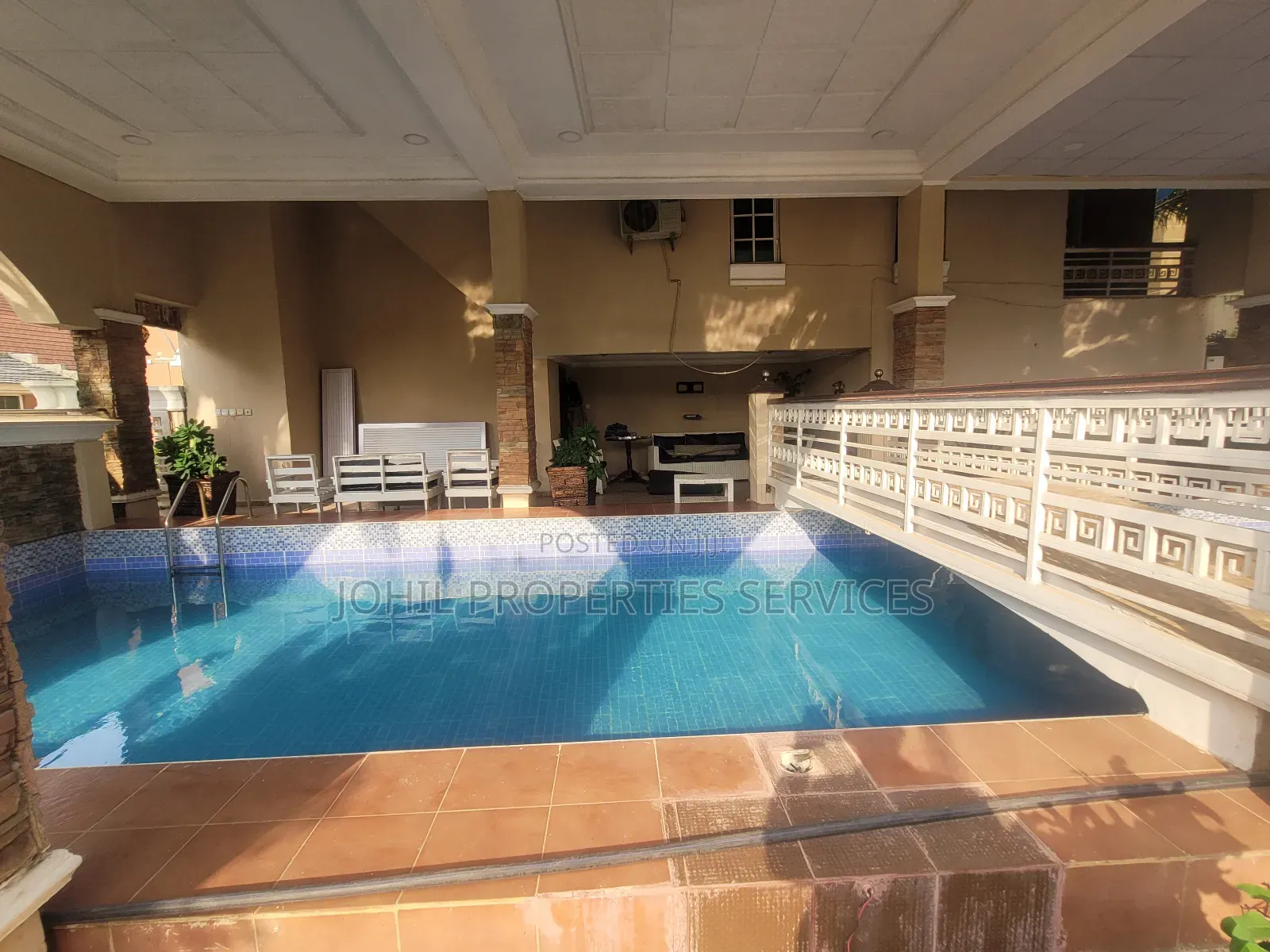Furnished 2bdrm Apartment in Wuse 2 for rent in Wuse 2