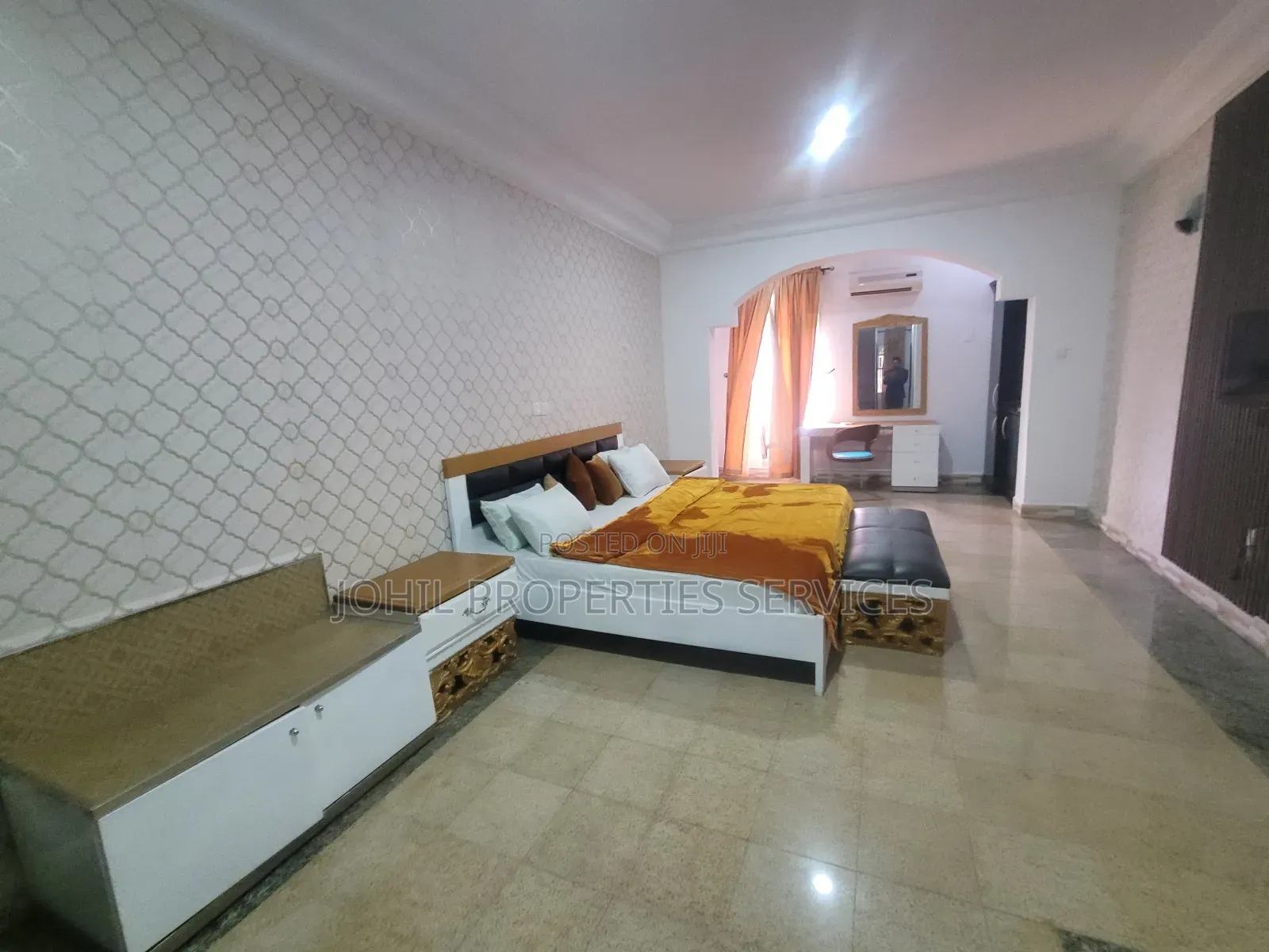 Furnished 2bdrm Apartment in Wuse 2 for rent in Wuse 2