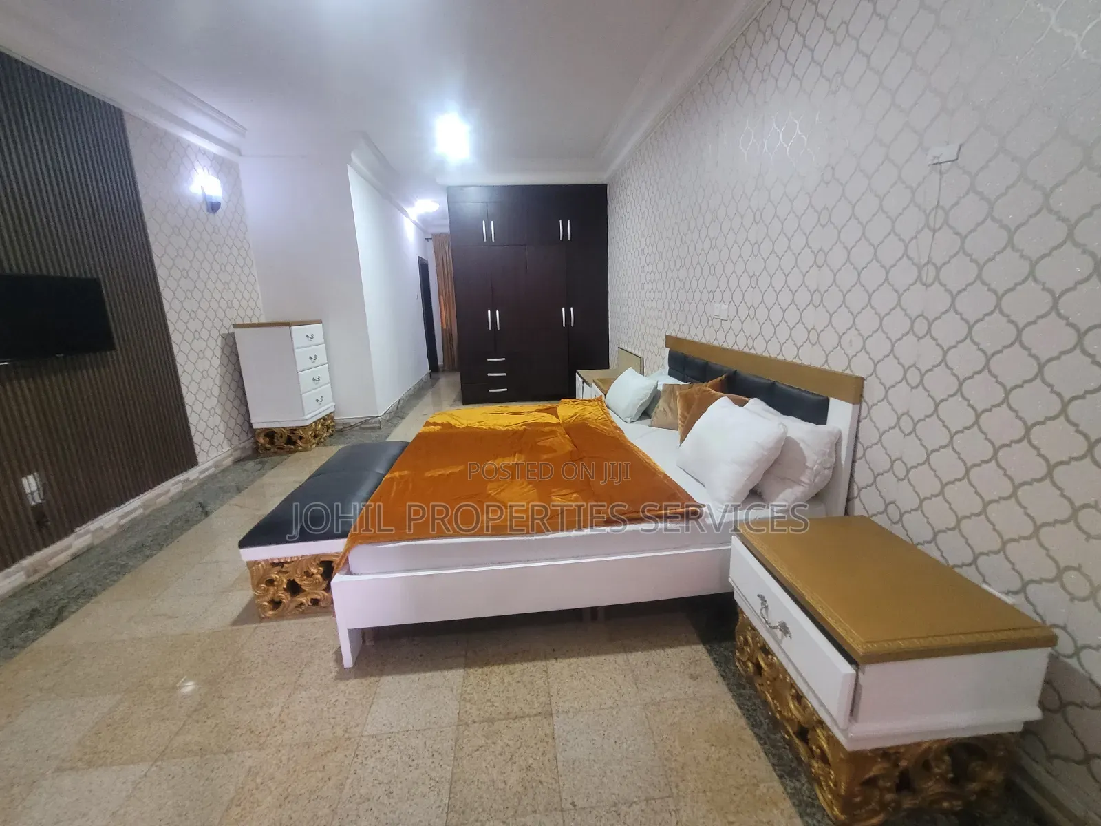 Furnished 2bdrm Apartment in Wuse 2 for rent in Wuse 2