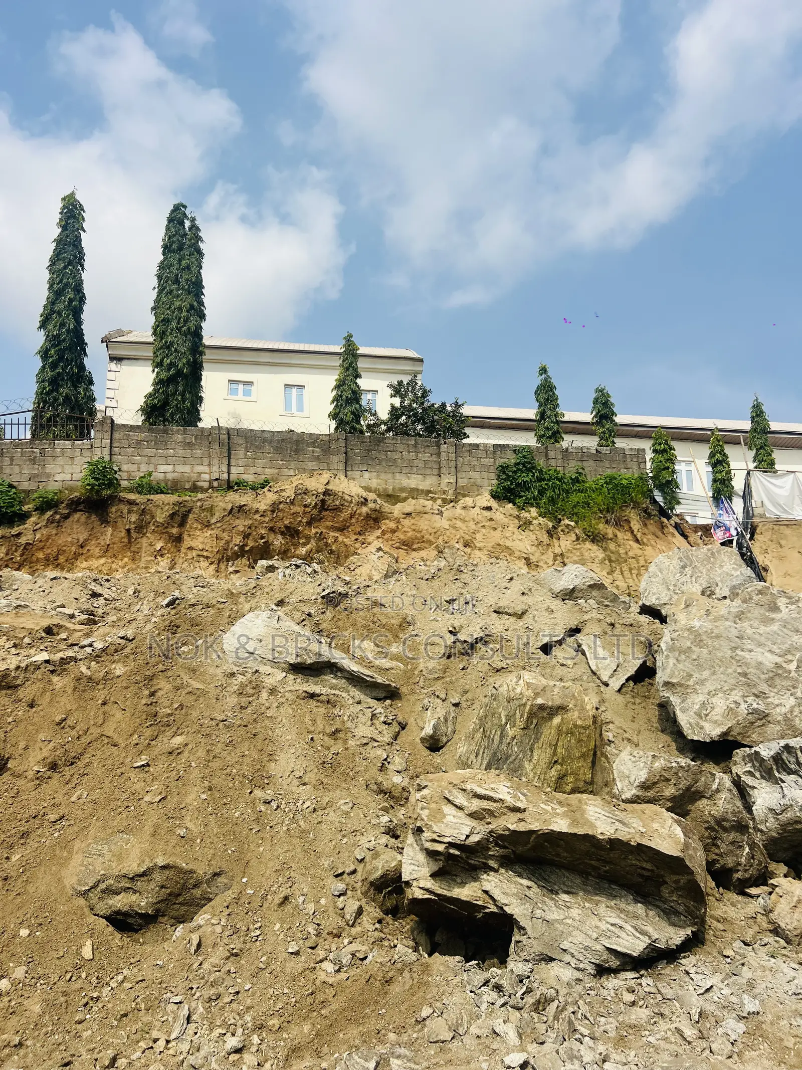Terrece Duplex Land in Wuye Main in Wuye