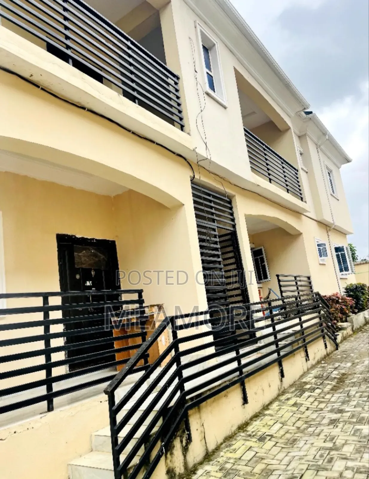 Furnished 3bdrm Mansion in Dallas Temu, Epe for rent in Epe