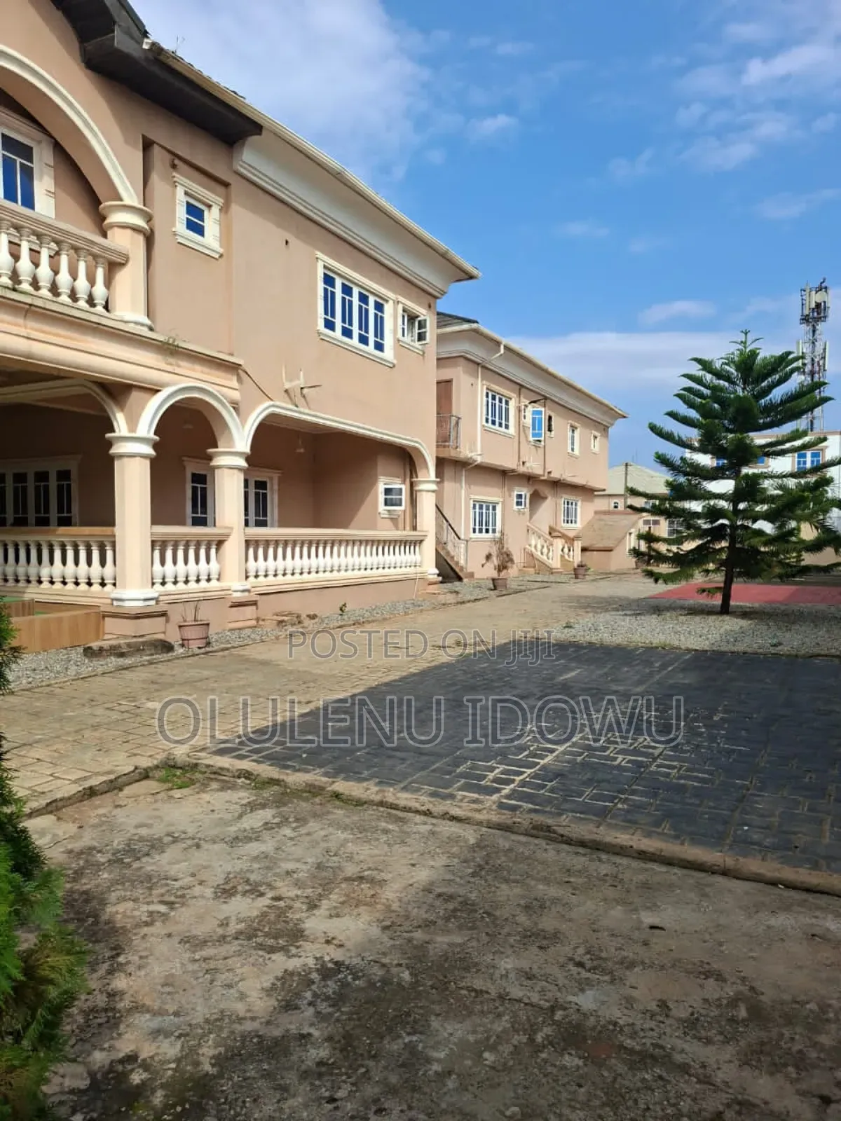 Furnished 2bdrm Block of Flats in Baruwa for sale in Baruwa