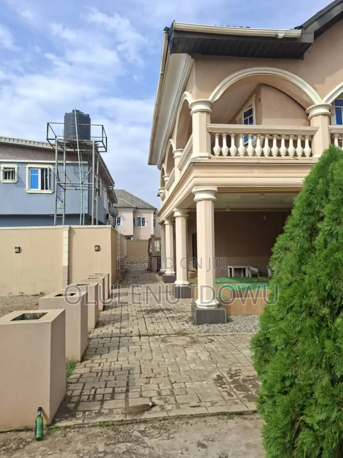 Furnished 2bdrm Block of Flats in Baruwa for sale in Baruwa