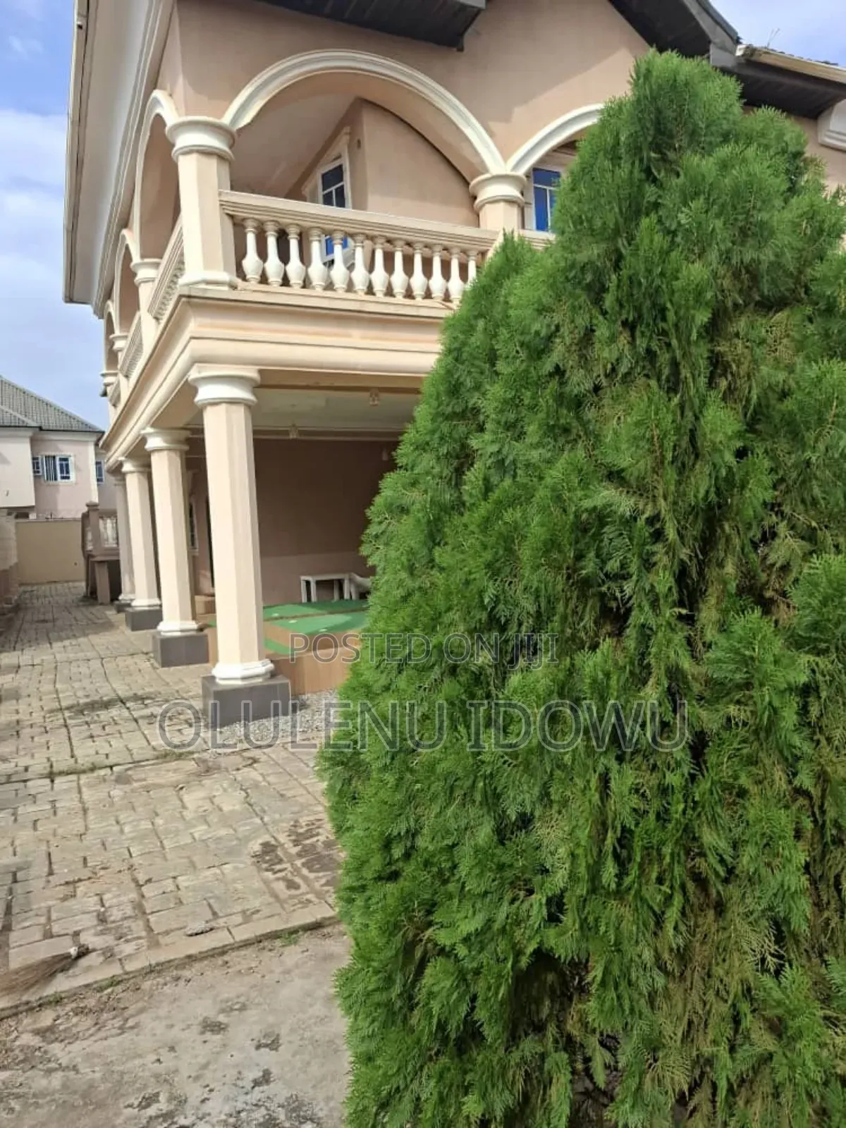 Furnished 2bdrm Block of Flats in Baruwa for sale in Baruwa