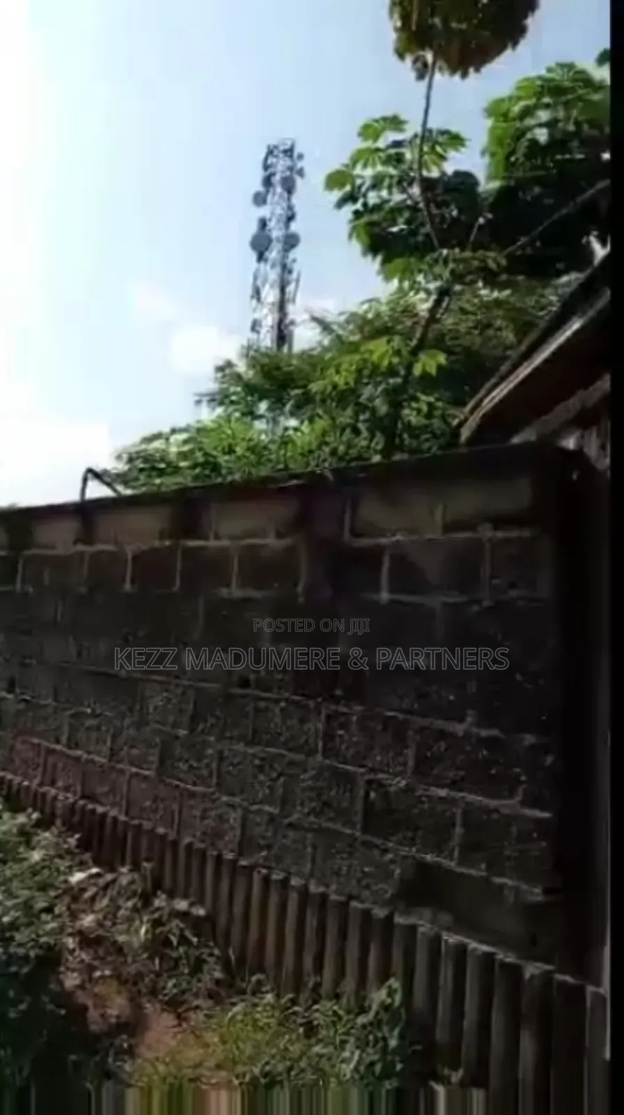 For Sale : One (1) Plot of Land at Radio Estate Nta Road Ph in Port-Harcourt