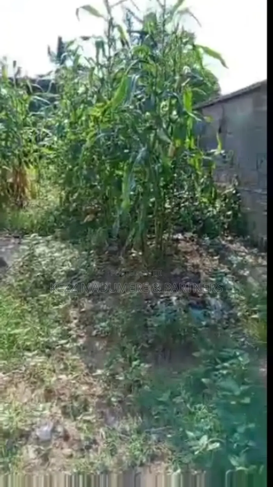 For Sale : One (1) Plot of Land at Radio Estate Nta Road Ph in Port-Harcourt