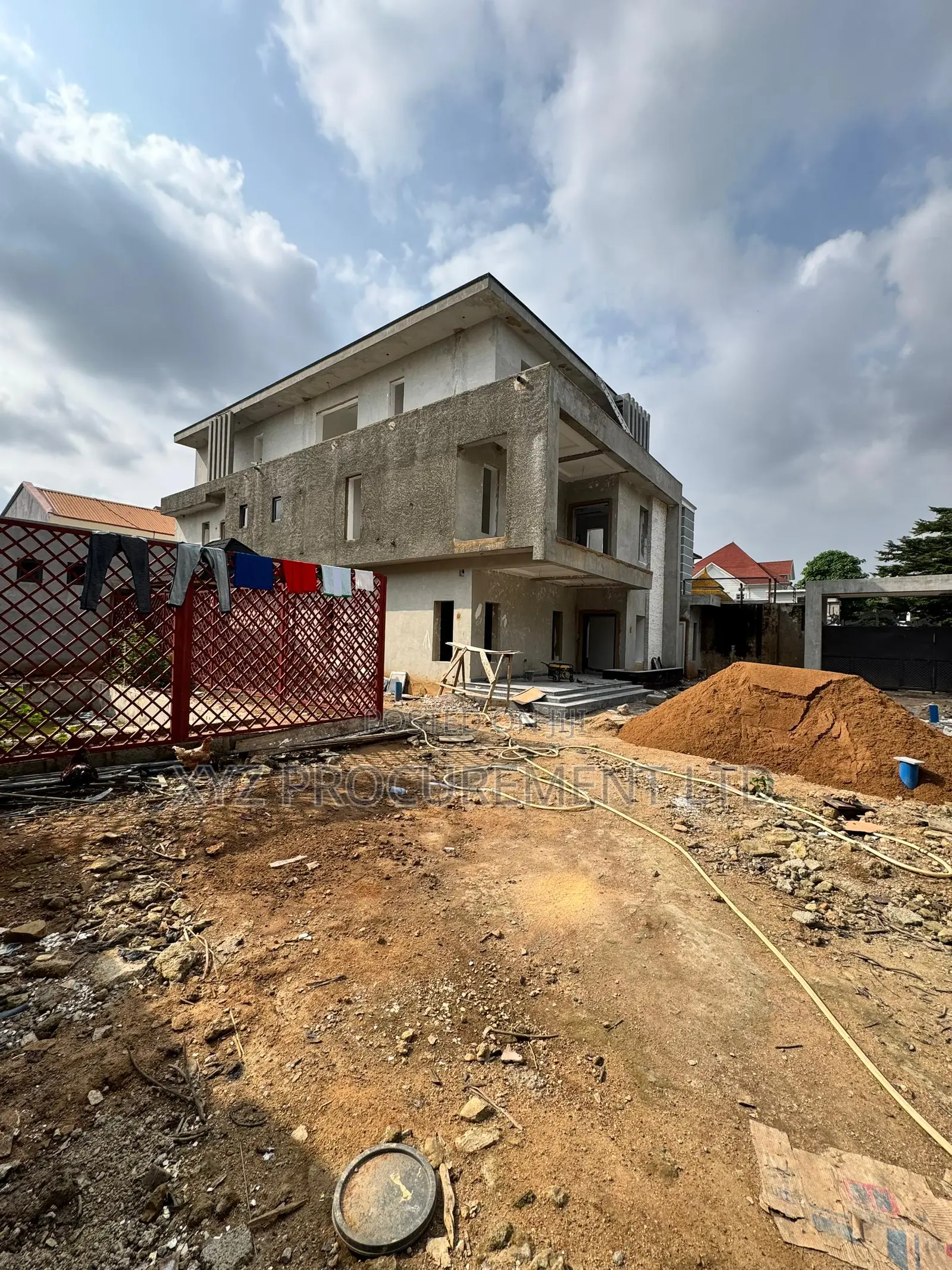 5bdrm Duplex in Wuse 2 for sale in Wuse 2