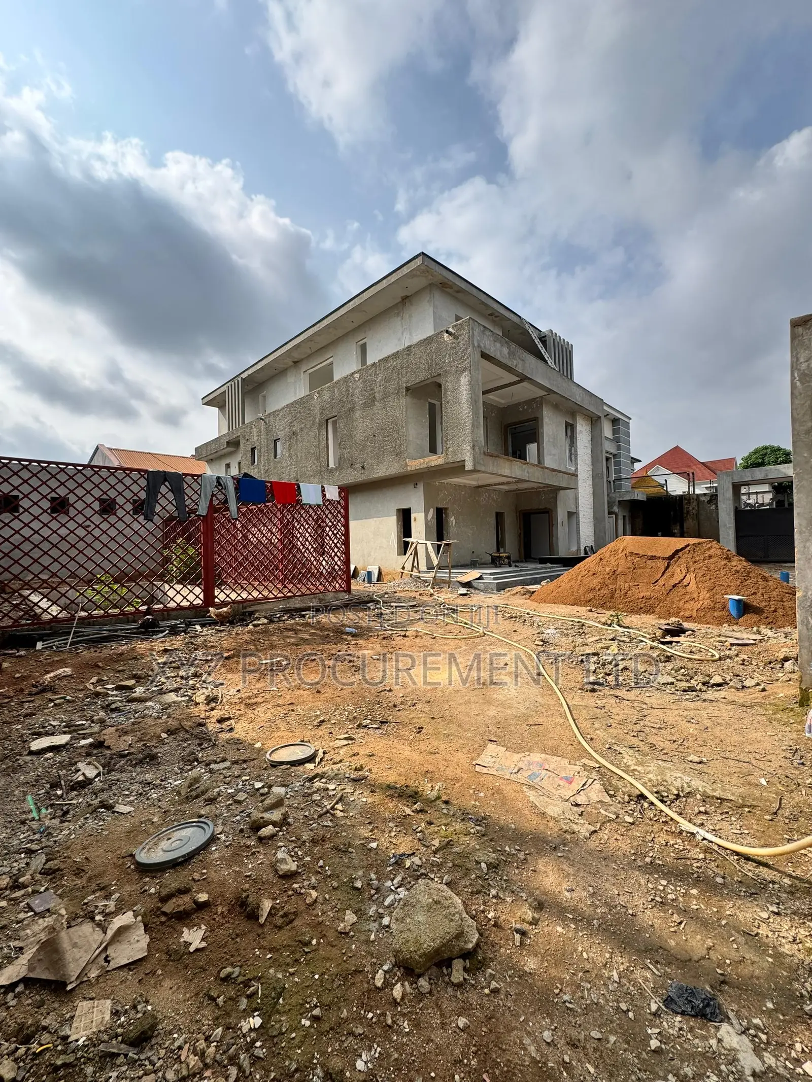 5bdrm Duplex in Wuse 2 for sale in Wuse 2